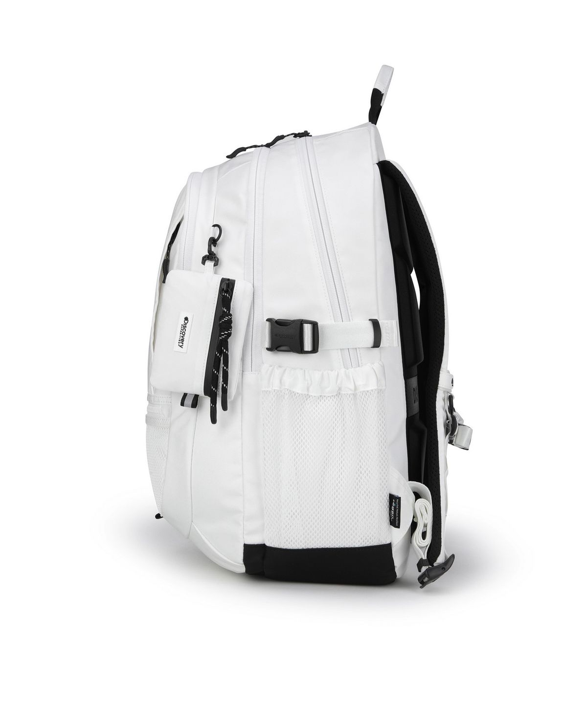 디스커버리 익스페디션(DISCOVERY EXPEDITION) 라이크 에어 펄스 백팩 28 (WHITE)