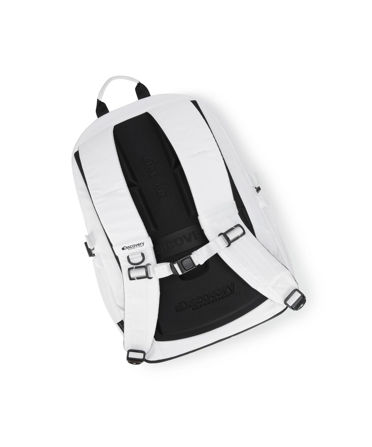 디스커버리 익스페디션(DISCOVERY EXPEDITION) 라이크 에어 펄스 백팩 28 (WHITE)