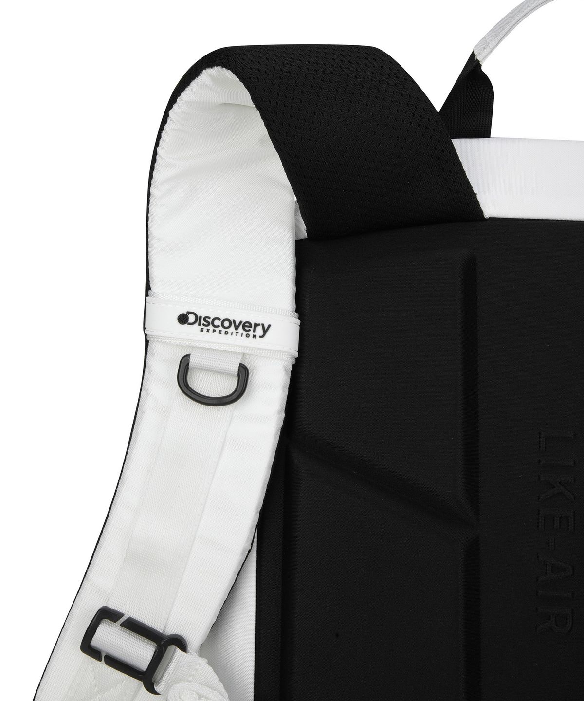 디스커버리 익스페디션(DISCOVERY EXPEDITION) 라이크 에어 펄스 백팩 28 (WHITE)