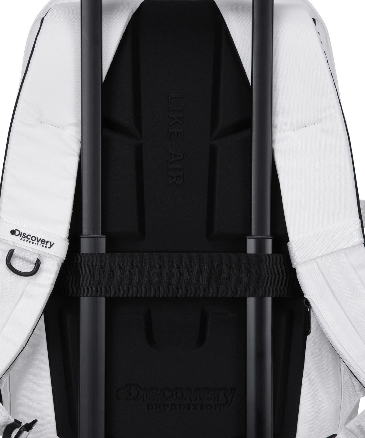 디스커버리 익스페디션(DISCOVERY EXPEDITION) 라이크 에어 펄스 백팩 28 (WHITE)