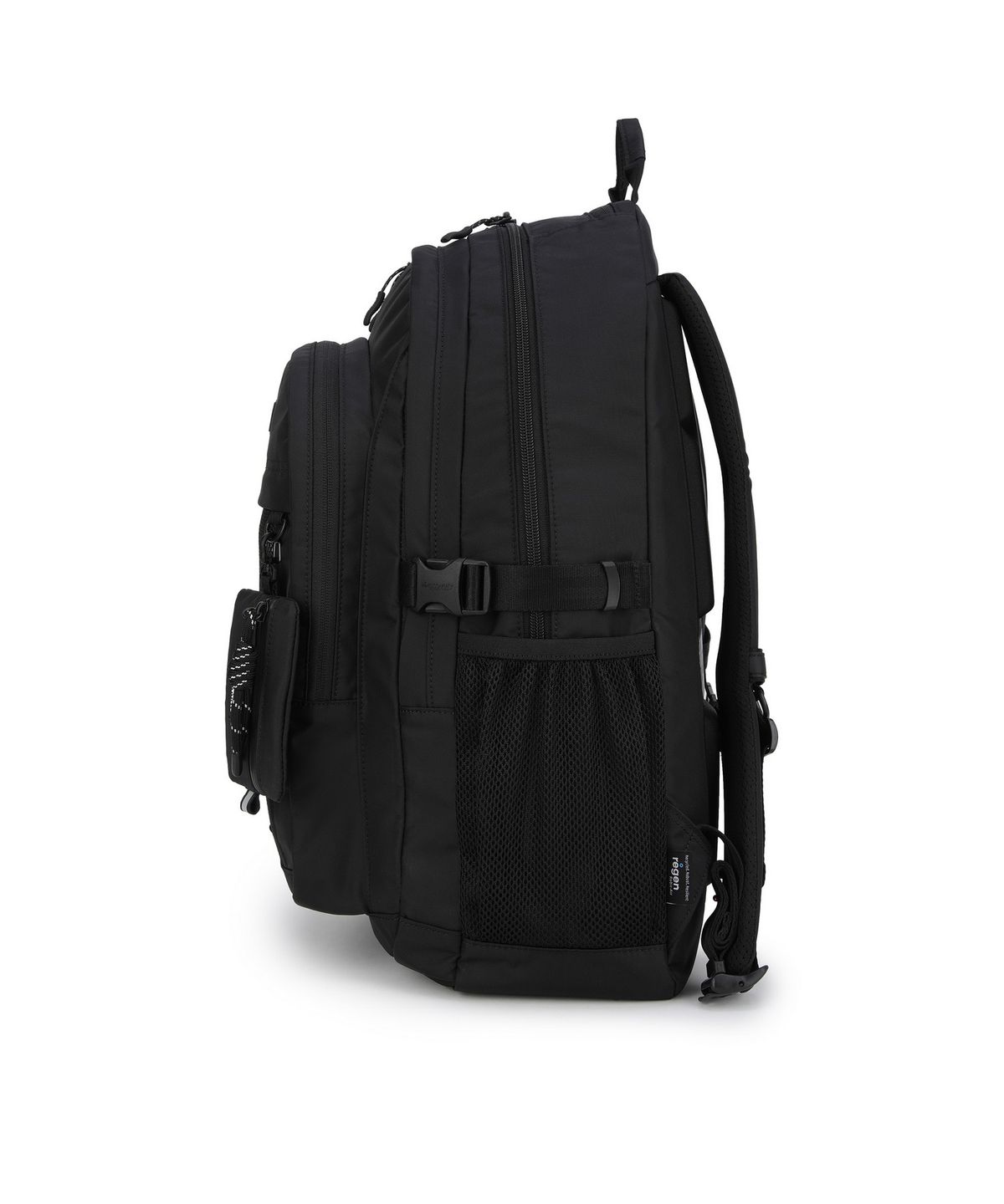 디스커버리 익스페디션(DISCOVERY EXPEDITION) 라이크 에어 플로 백팩 31 (BLACK)