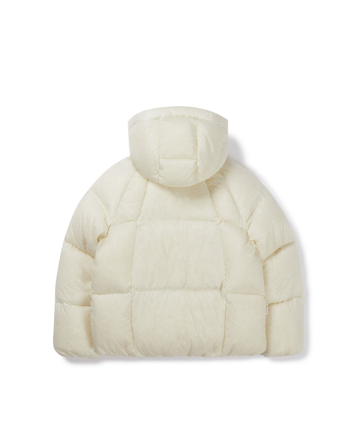 스노우피크 어패럴(SNOWPEAK APPAREL) 에어클라우드 여성 10D 헤비 구스 다운 자켓 (S26WWTDJ73) Ivory