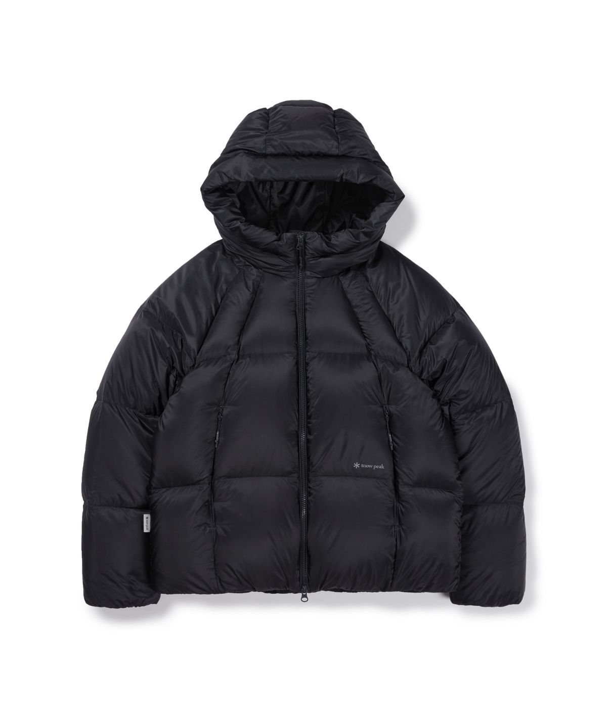 스노우피크 어패럴(SNOWPEAK APPAREL) 에어클라우드 여성 10D 헤비 구스 다운 자켓 (S26WWTDJ73) Dark Navy