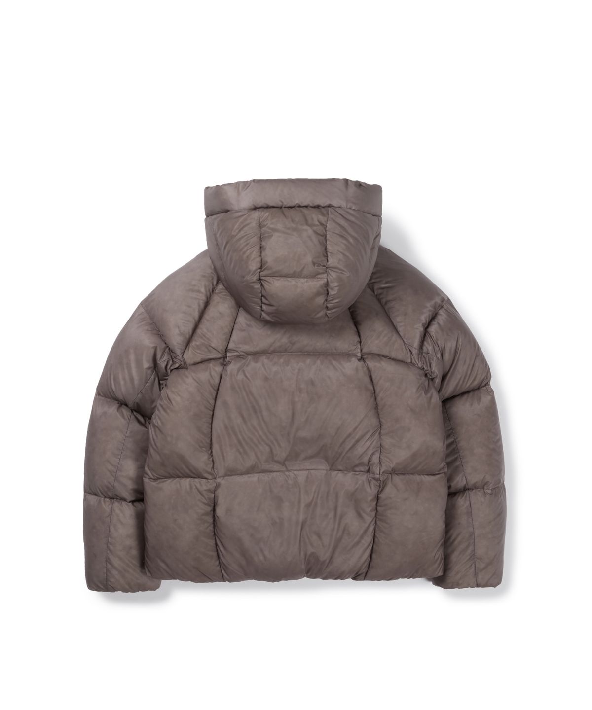 스노우피크 어패럴(SNOWPEAK APPAREL) [김고은 착용] 에어클라우드 여성 10D 헤비 구스 다운 자켓 (S26WWTDJ73) Brown Pink