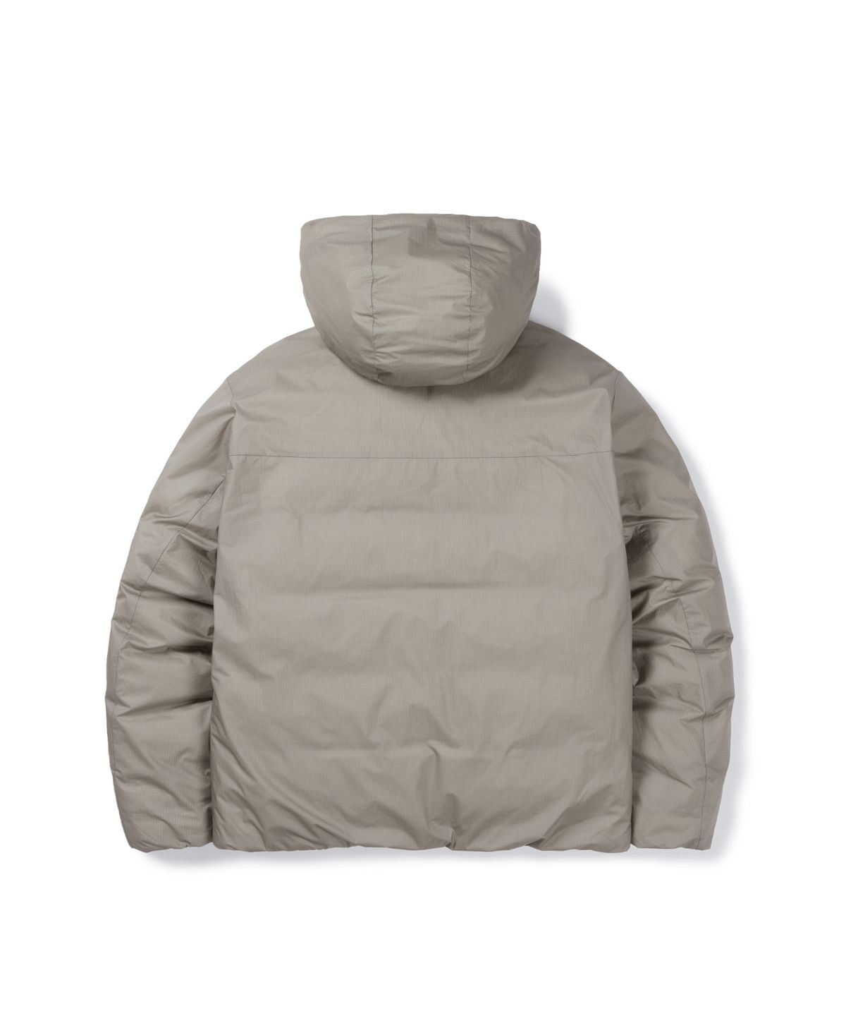 스노우피크 어패럴(SNOWPEAK APPAREL) 에어 플렉스 7D 미들 구스 다운 자켓 (S26WMTDJ74) Fog Gray