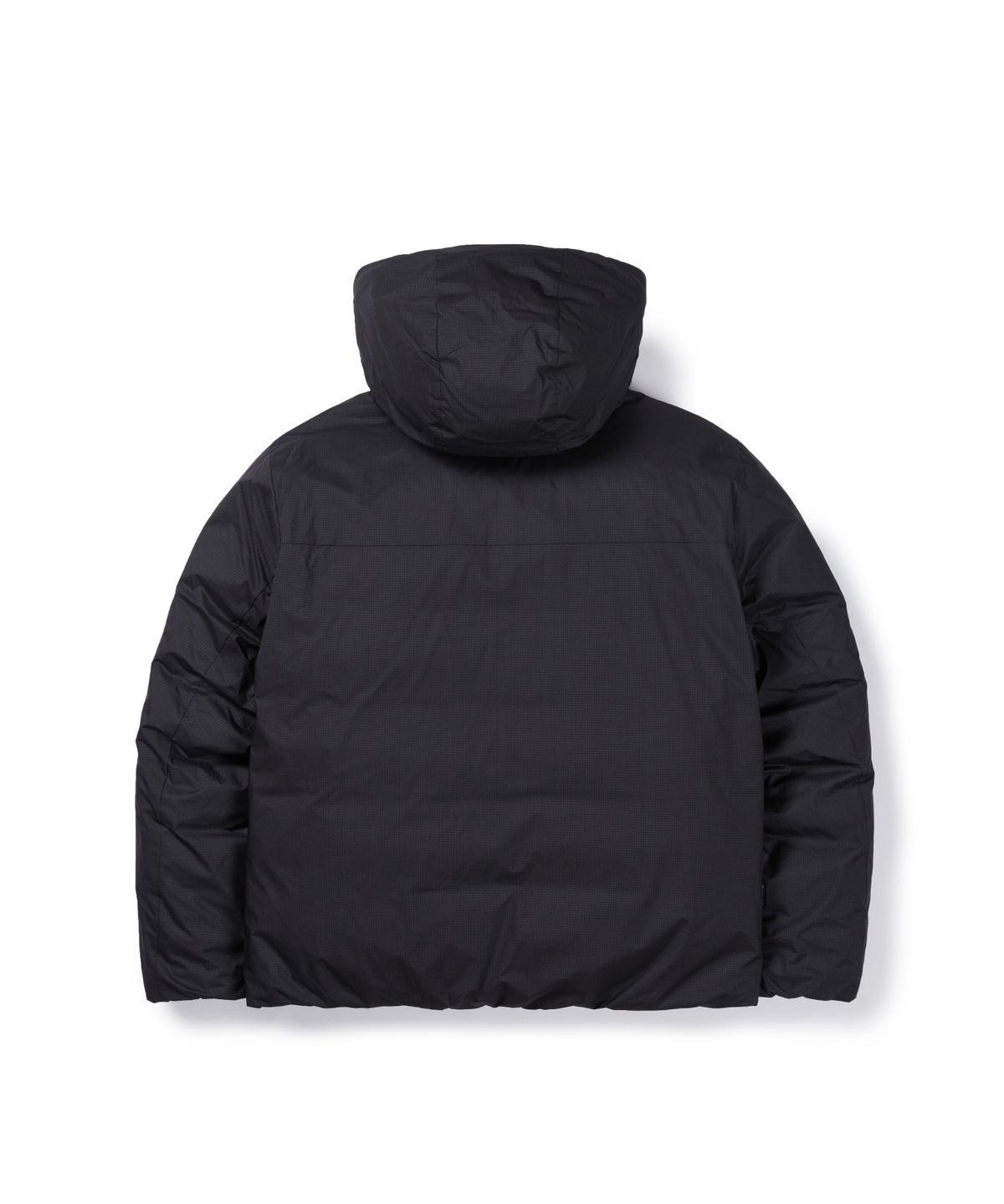 스노우피크 어패럴(SNOWPEAK APPAREL) 에어 플렉스 7D 미들 구스 다운 자켓 (S26WMTDJ74) Black