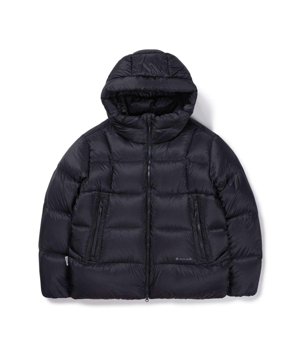 스노우피크 어패럴(SNOWPEAK APPAREL) 에어클라우드 10D 헤비 구스 다운 자켓 (S26WMTDJ72) Dark Navy