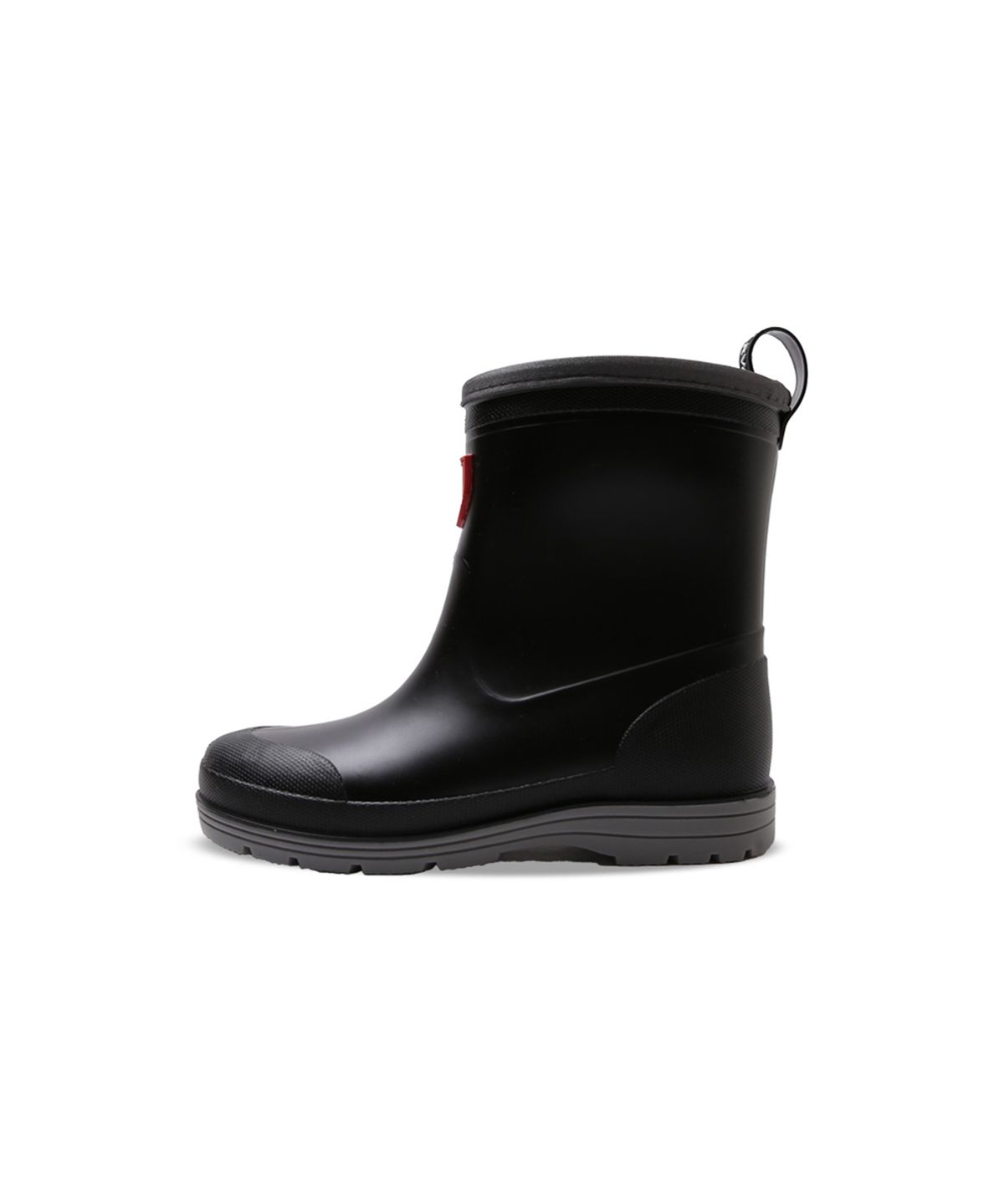 하버드 슈즈(HARVARD SHOES) 라라 레인부츠 블루 블랙