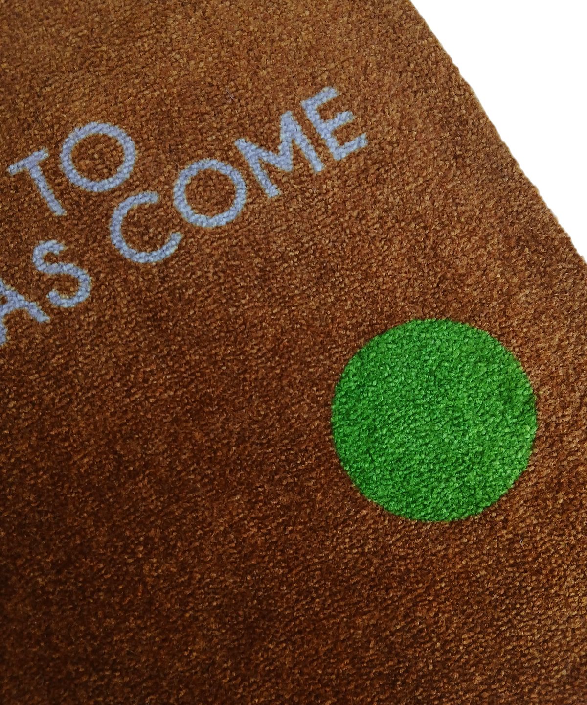 민투해픈해즈컴(MEANT TO HAPPEN HAS COME) MY DIARY LEATHER BOOK RUG 디자인 러그