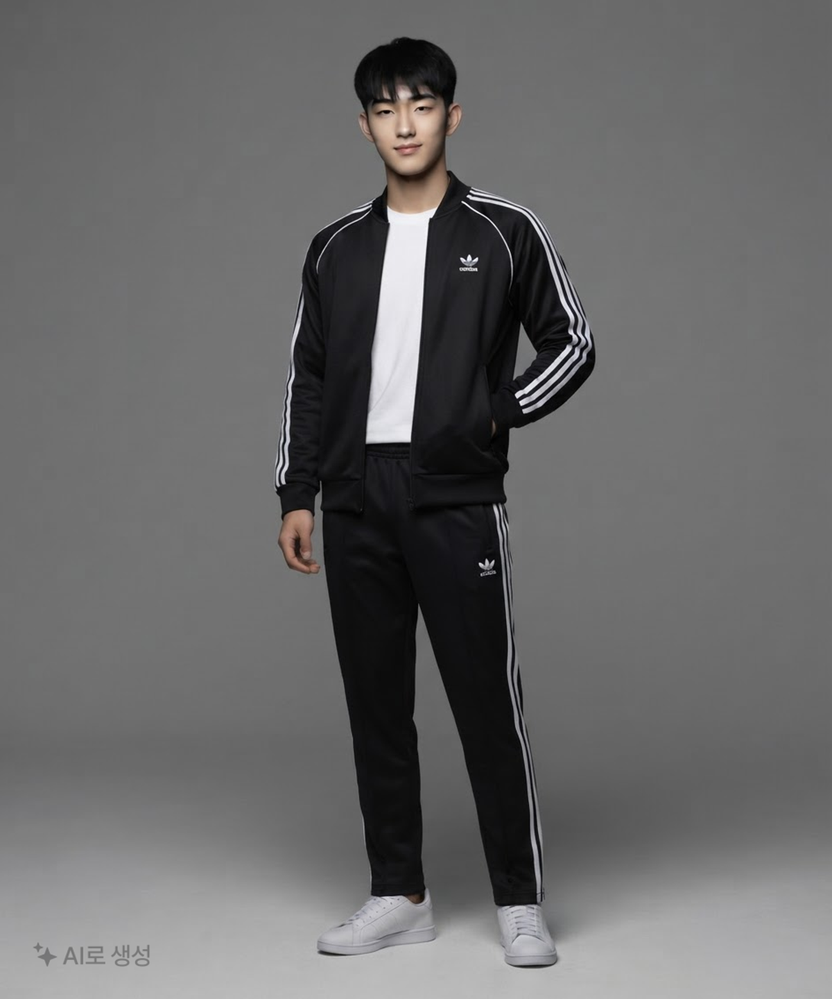 아디다스(ADIDAS) 아디컬러 클래식 베켄바우어 트랙 팬츠 II5764 L