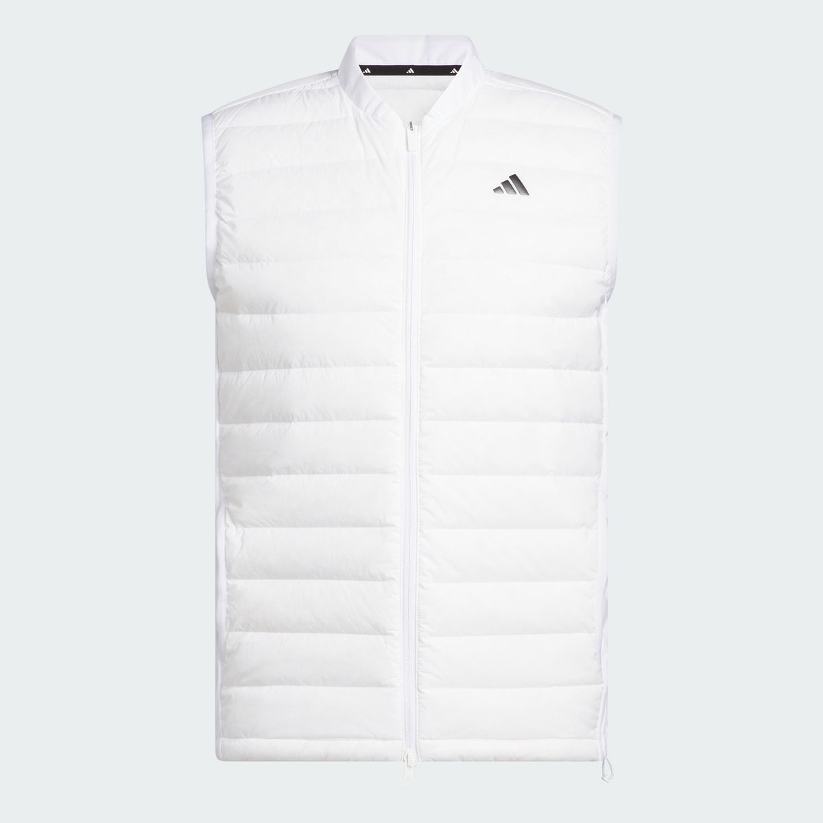 아디다스 골프(ADIDAS GOLF) 덕 다운 전장 지퍼 베스트 KX0486