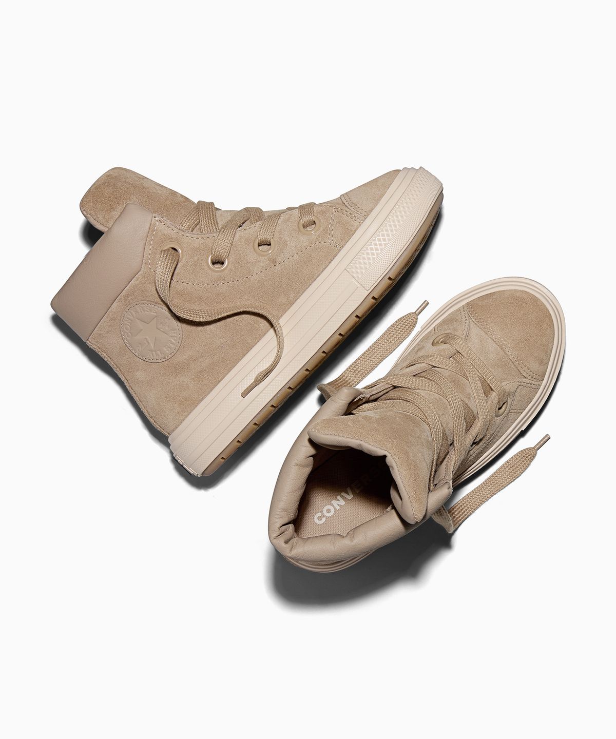 컨버스(CONVERSE) 척테일러 올스타 엘리먼츠 부츠 코지 빈티지 카고 A22245C