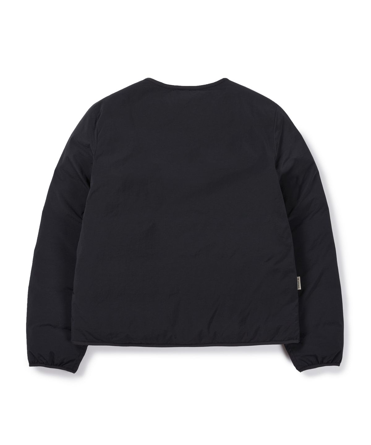 스노우피크 어패럴(SNOWPEAK APPAREL) 랜드 여성 버튼 경량 다운 자켓 (S26WWGDJ63) Black