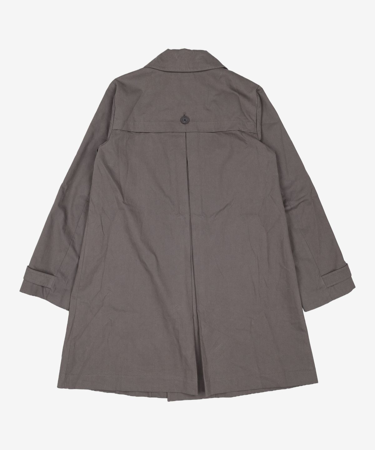 미세키서울(MISEKI SEOUL) Double button pleats trench coat 1