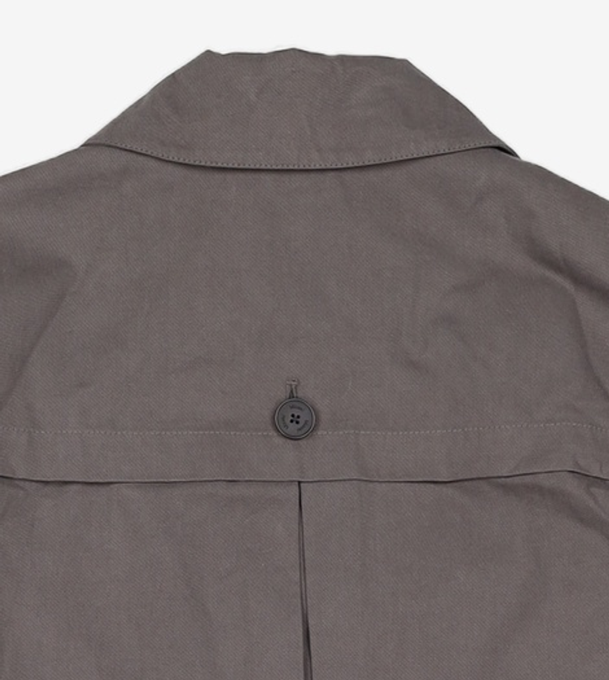 미세키서울(MISEKI SEOUL) Double button pleats trench coat 1