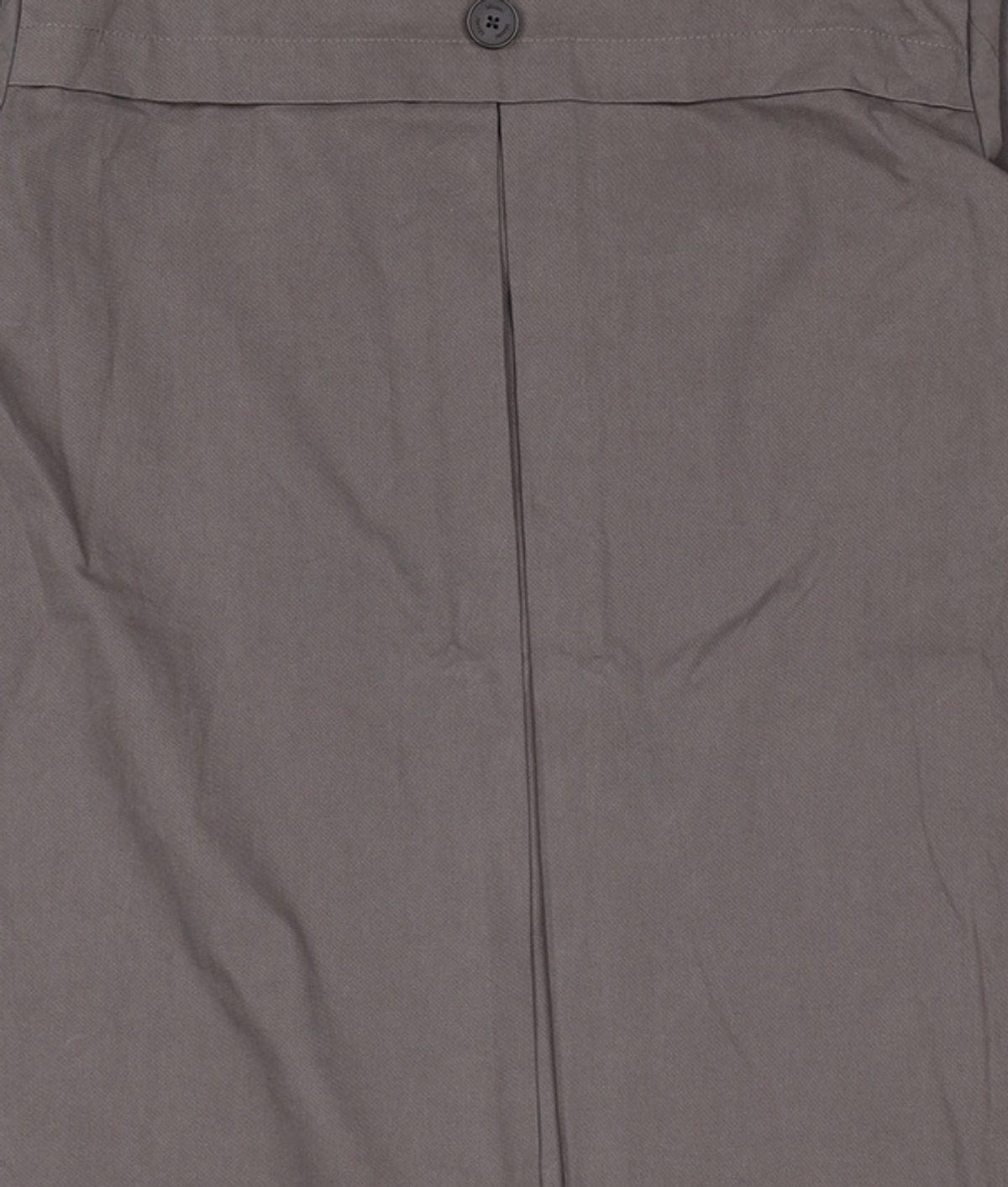 미세키서울(MISEKI SEOUL) Double button pleats trench coat 1
