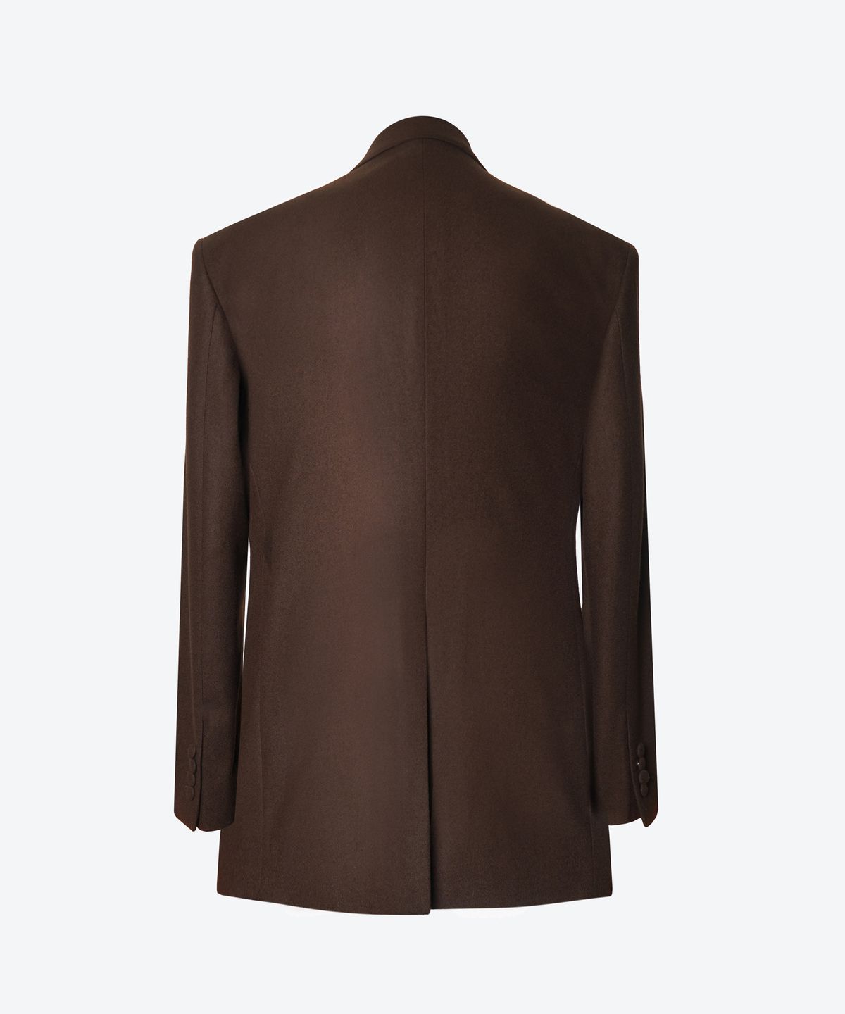 언티지(UNTAGE) 울 더블 브레스트 자켓[Mocha Mousse(UNISEX)]_UTH-FB67