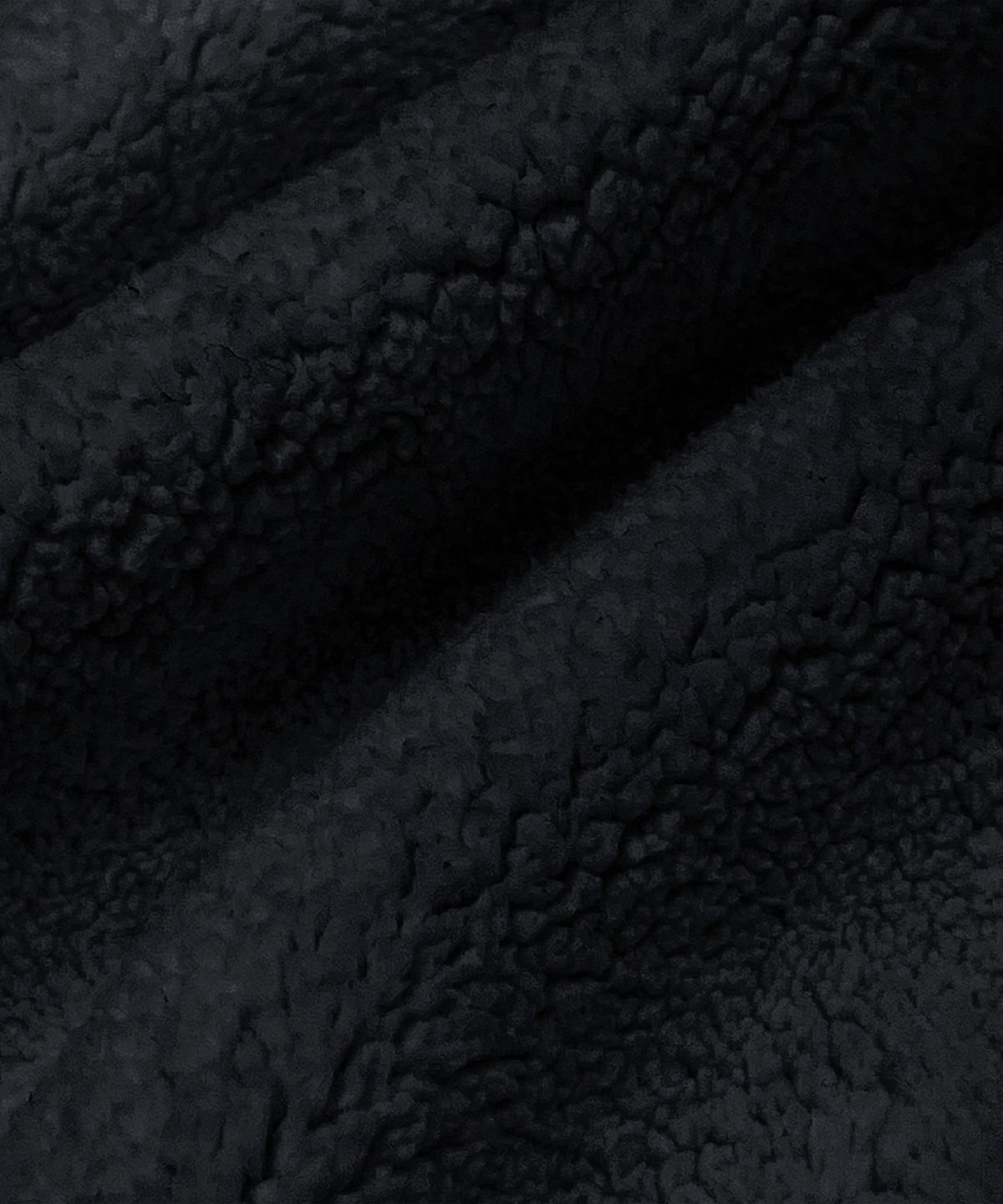 루나키후(RuNaKi'Hu') WXJ023 리에 네코 레이스 엄청난 기모 후드집업 (BLACK)