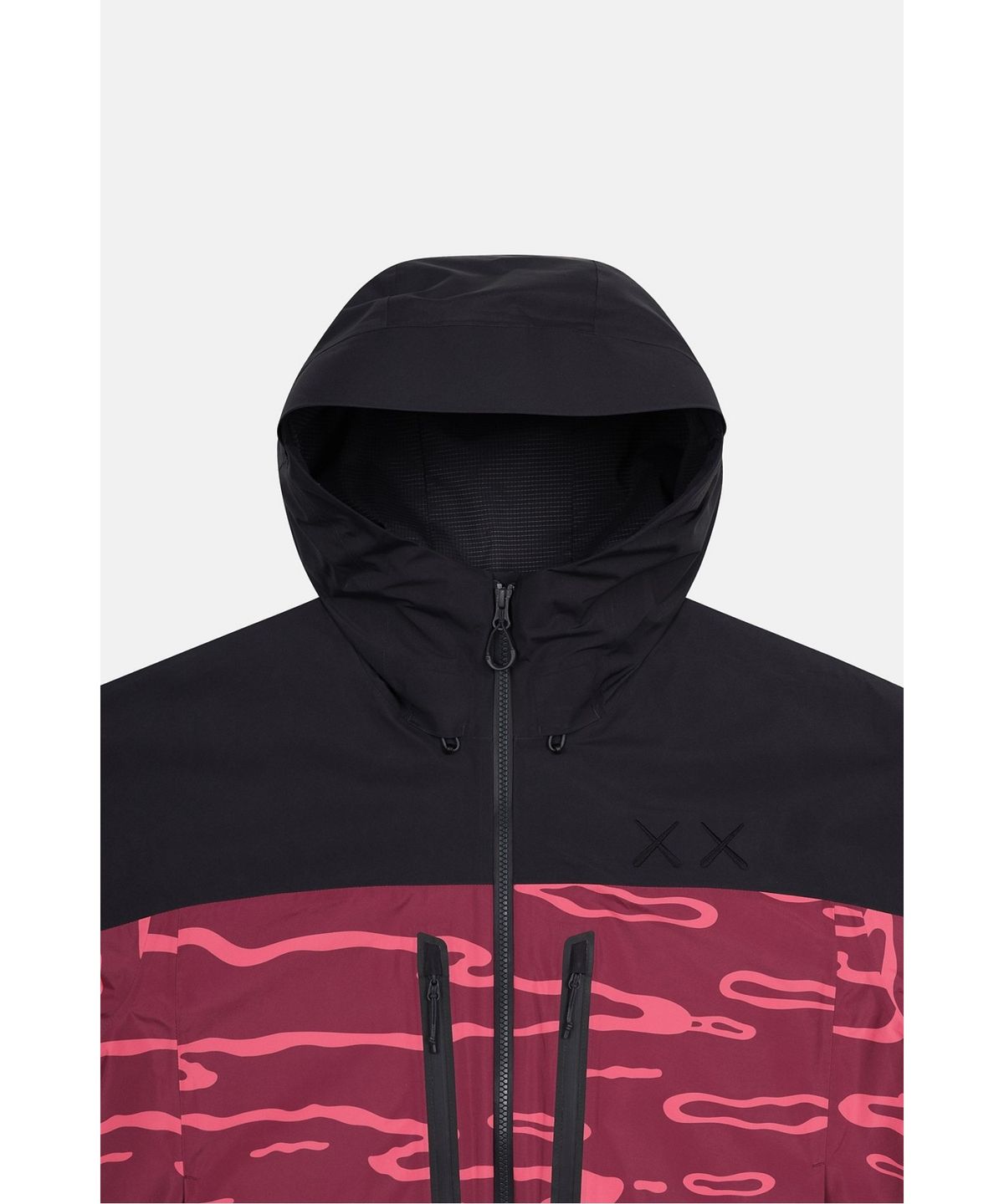 코오롱스포츠(KOLON SPORT) [KAWS] 고어텍스 2L 재킷 JWJGW26870PLU