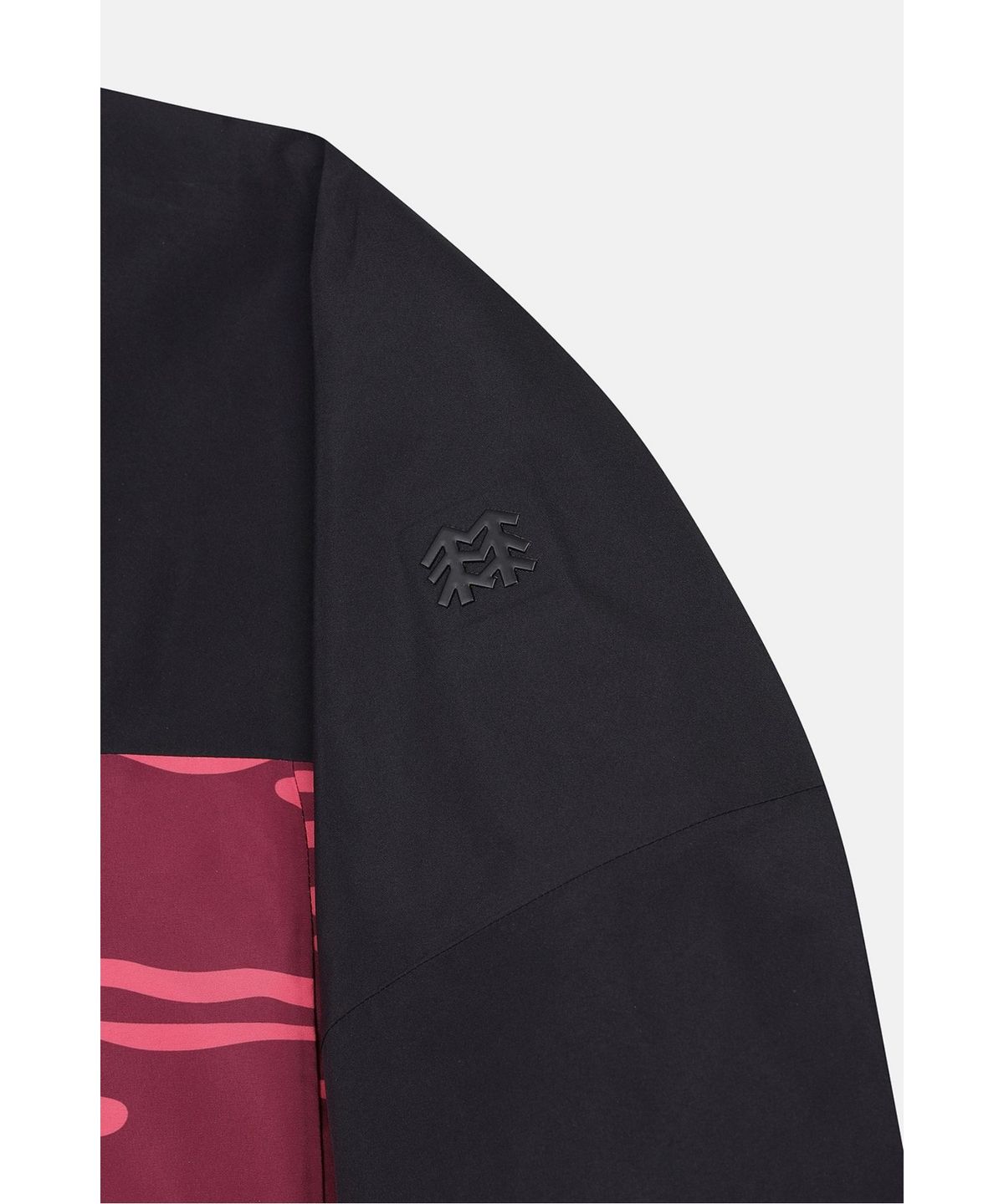 코오롱스포츠(KOLON SPORT) [KAWS] 고어텍스 2L 재킷 JWJGW26870PLU