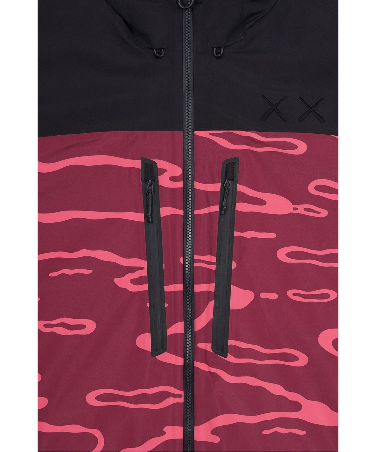 코오롱스포츠(KOLON SPORT) [KAWS] 고어텍스 2L 재킷 JWJGW26870PLU