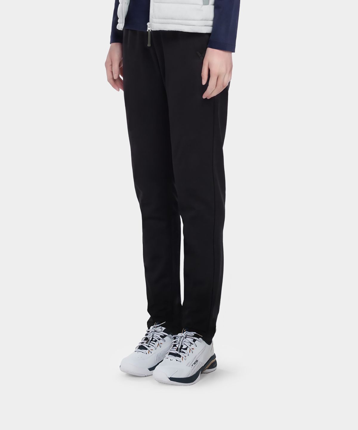 빅터(VICTOR) BASIC LONG 공용 트레이닝 팬츠 (P-65804)