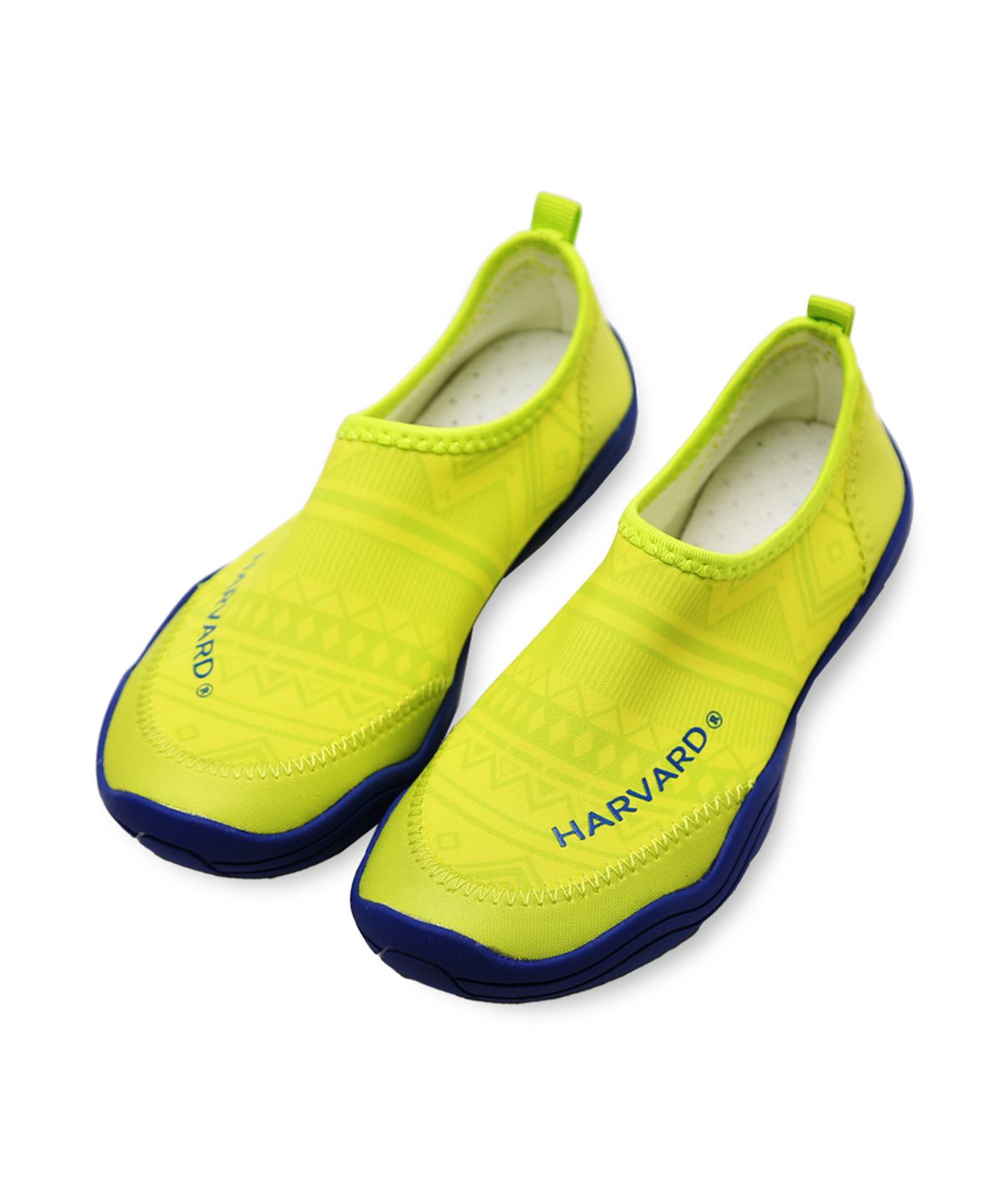 콜맨슈즈(COLEMAN SHOES) 하리오키즈 아동 아쿠아 워터슈즈 라임 오렌지