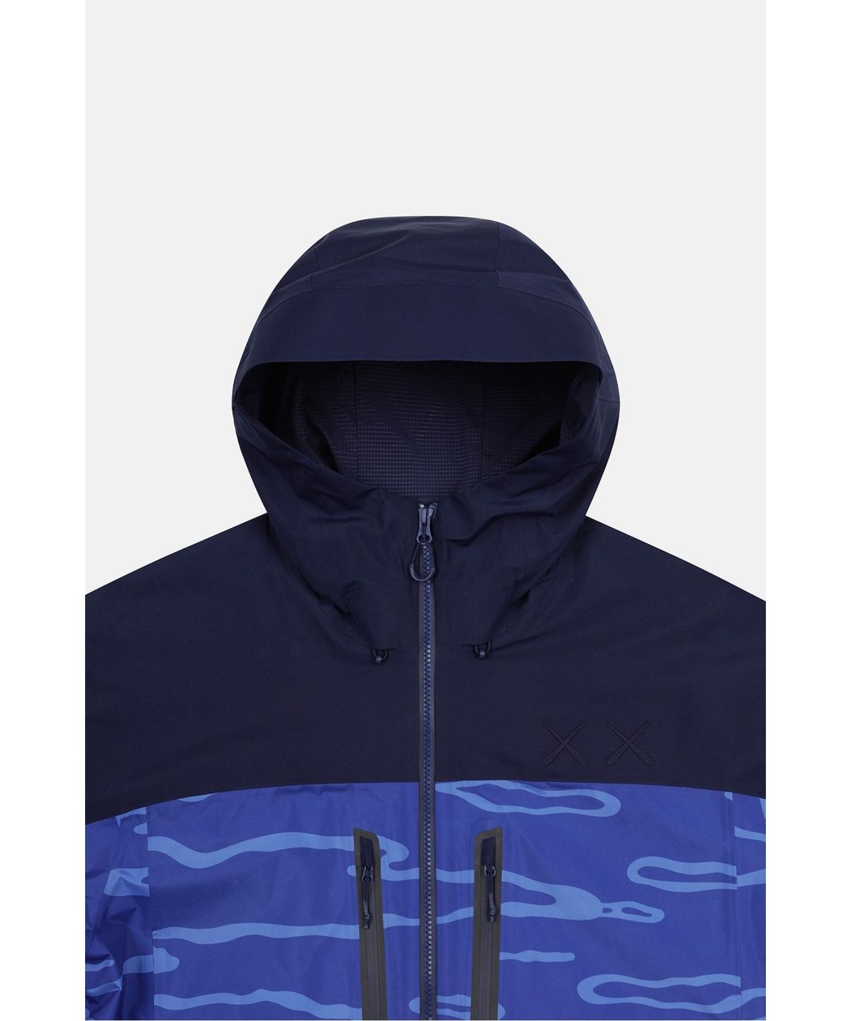 코오롱스포츠(KOLON SPORT) [KAWS] 고어텍스 2L 재킷 JWJGW26870RBU