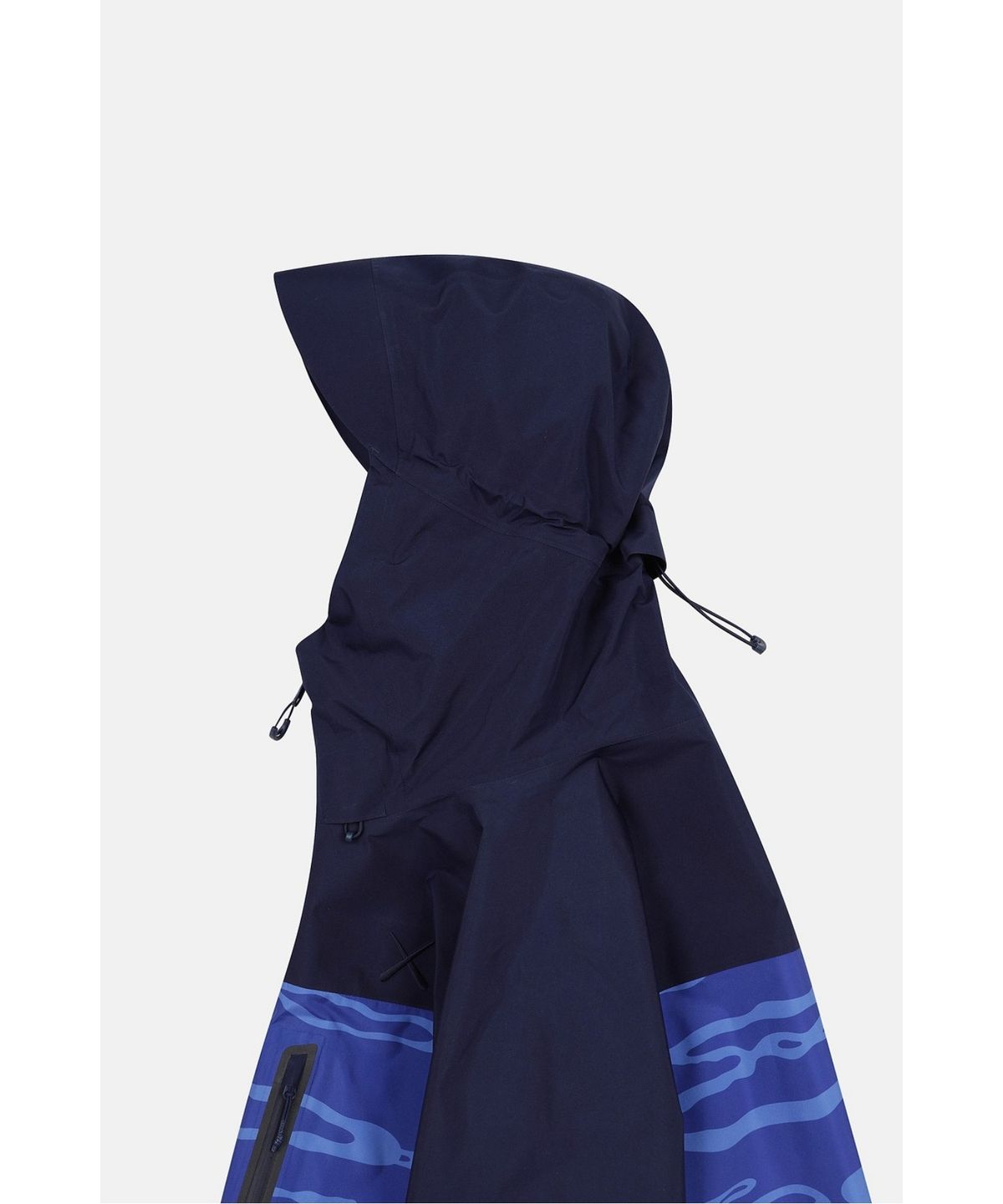 코오롱스포츠(KOLON SPORT) [KAWS] 고어텍스 2L 재킷 JWJGW26870RBU