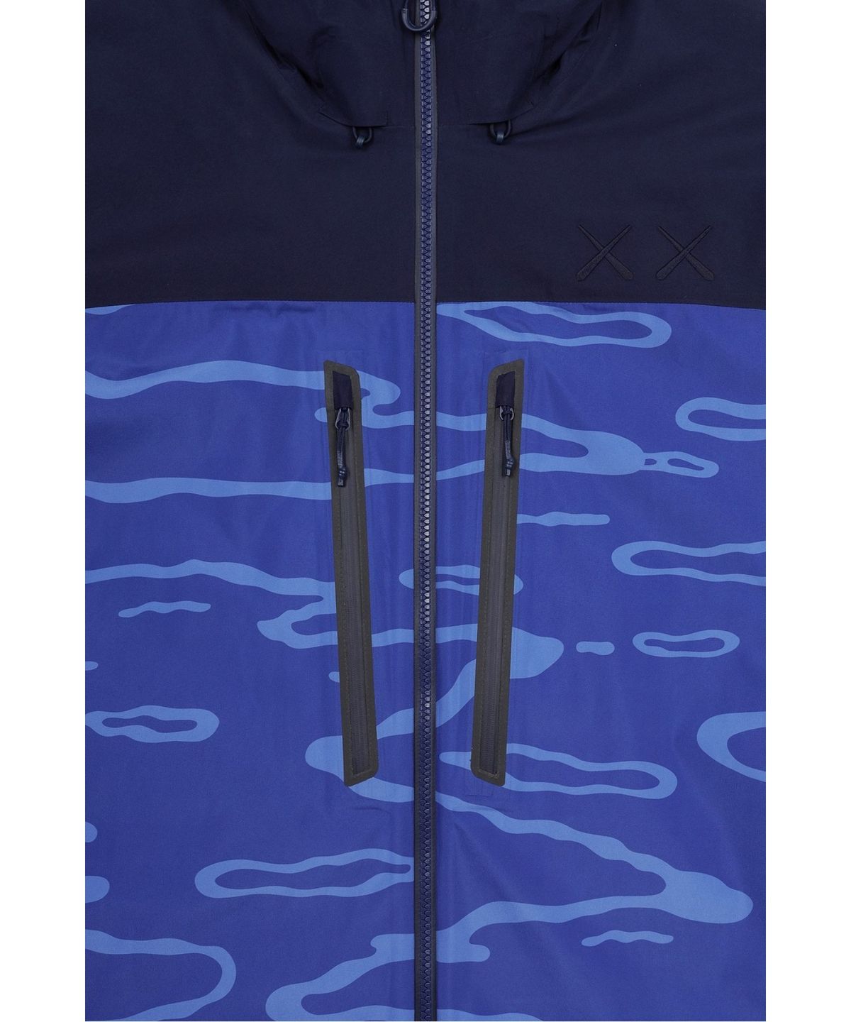코오롱스포츠(KOLON SPORT) [KAWS] 고어텍스 2L 재킷 JWJGW26870RBU