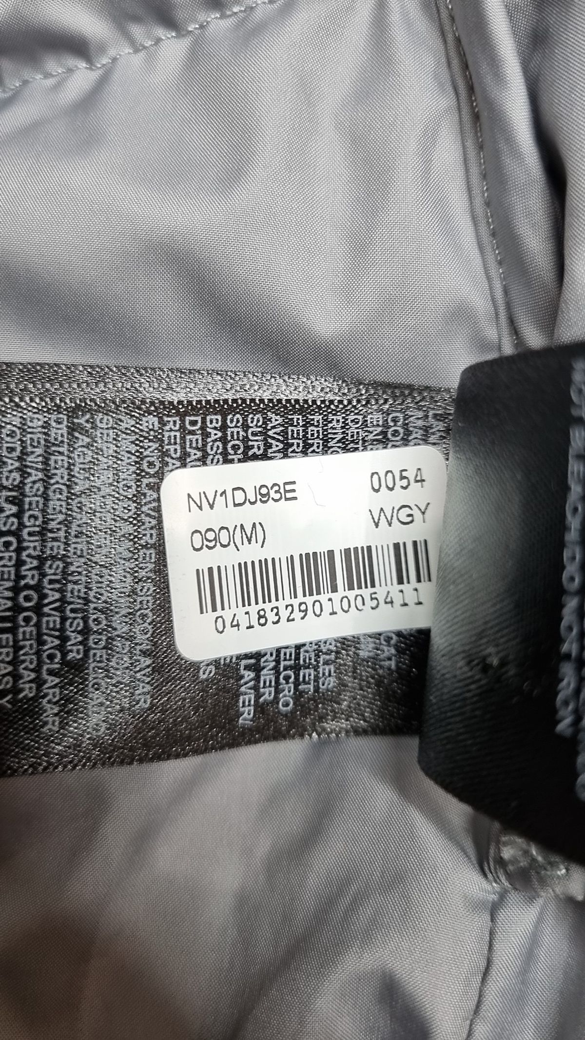 노스페이스(THE NORTH FACE) 패딩 베스트 S