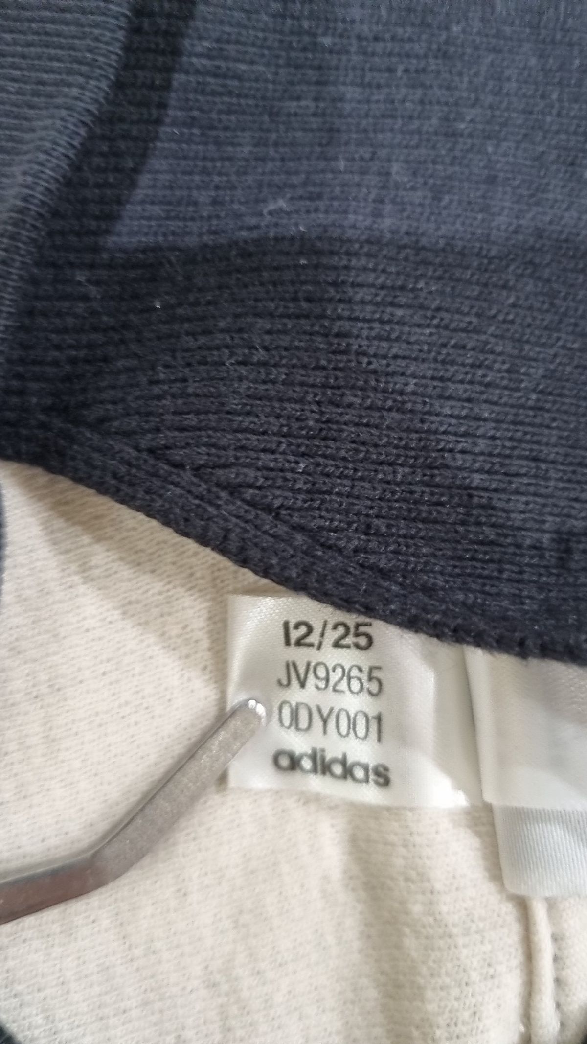 아디다스(ADIDAS) 와플 반팔 폴로 셔츠 - 원더화이트 / JV9265 XL