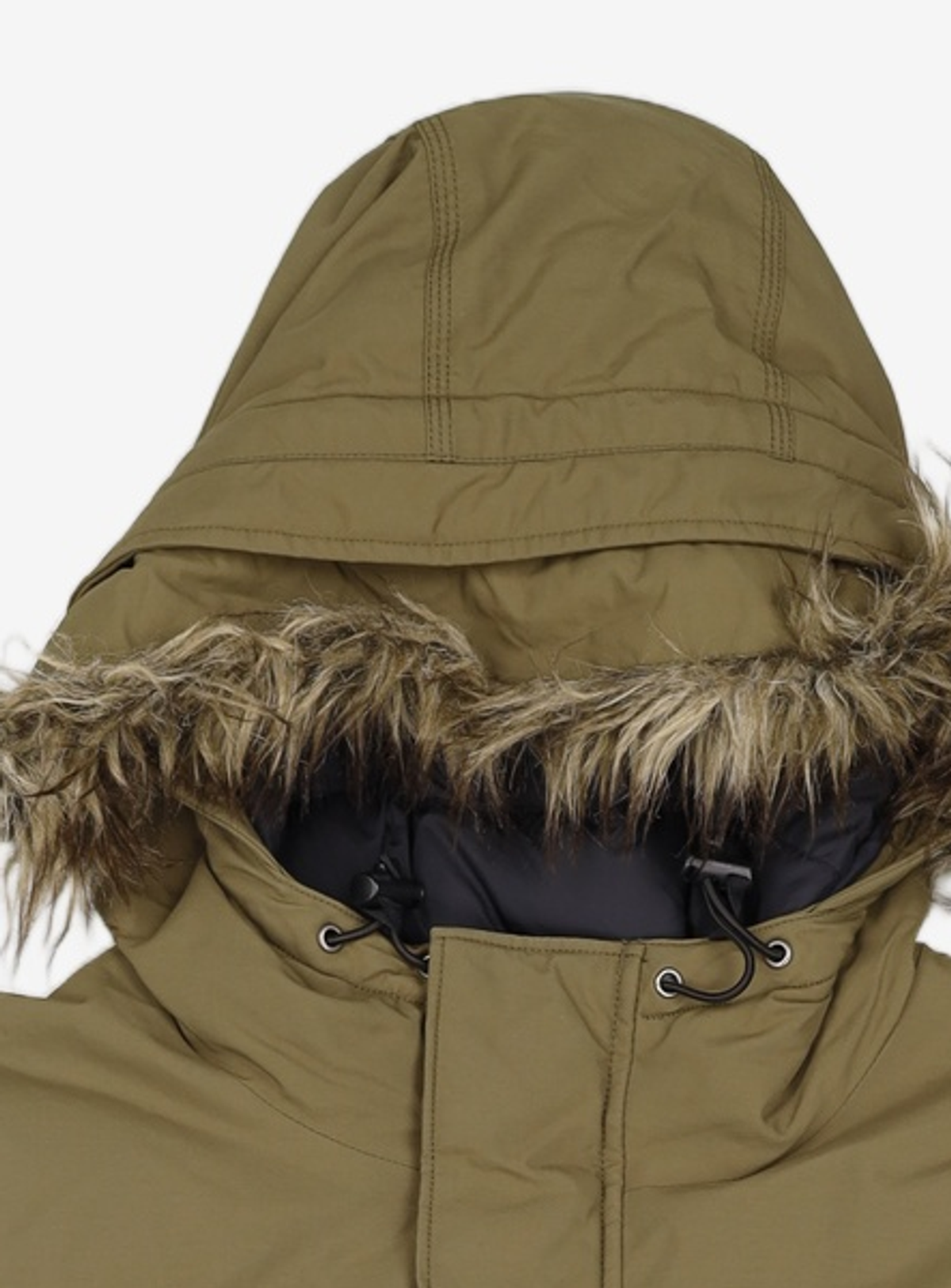 칼하트(CARHARTT) 숏 패딩/숏 헤비 아우터 L