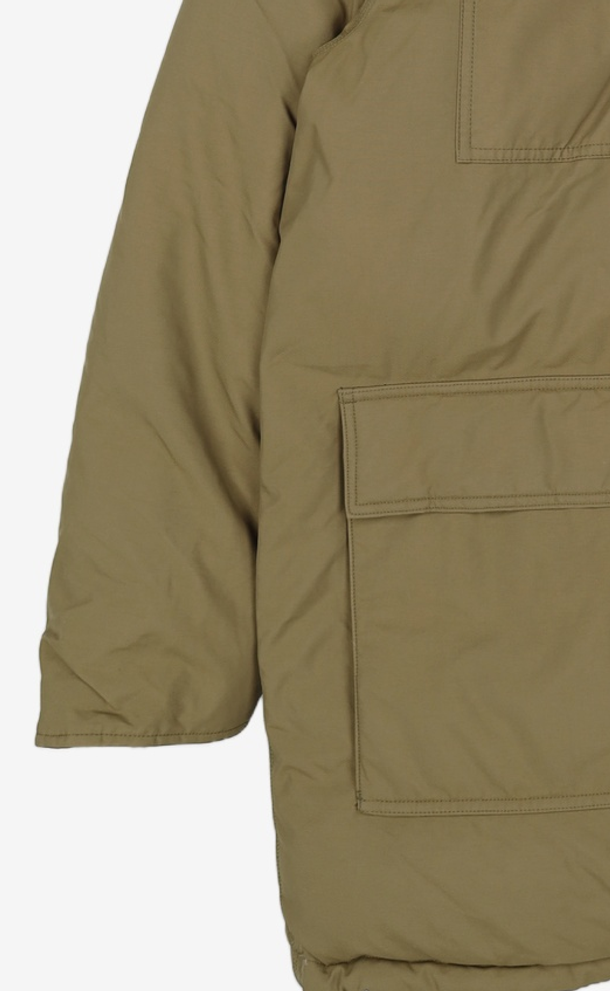 칼하트(CARHARTT) 숏 패딩/숏 헤비 아우터 L