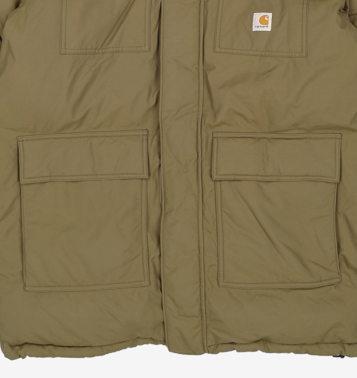 칼하트(CARHARTT) 숏 패딩/숏 헤비 아우터 L
