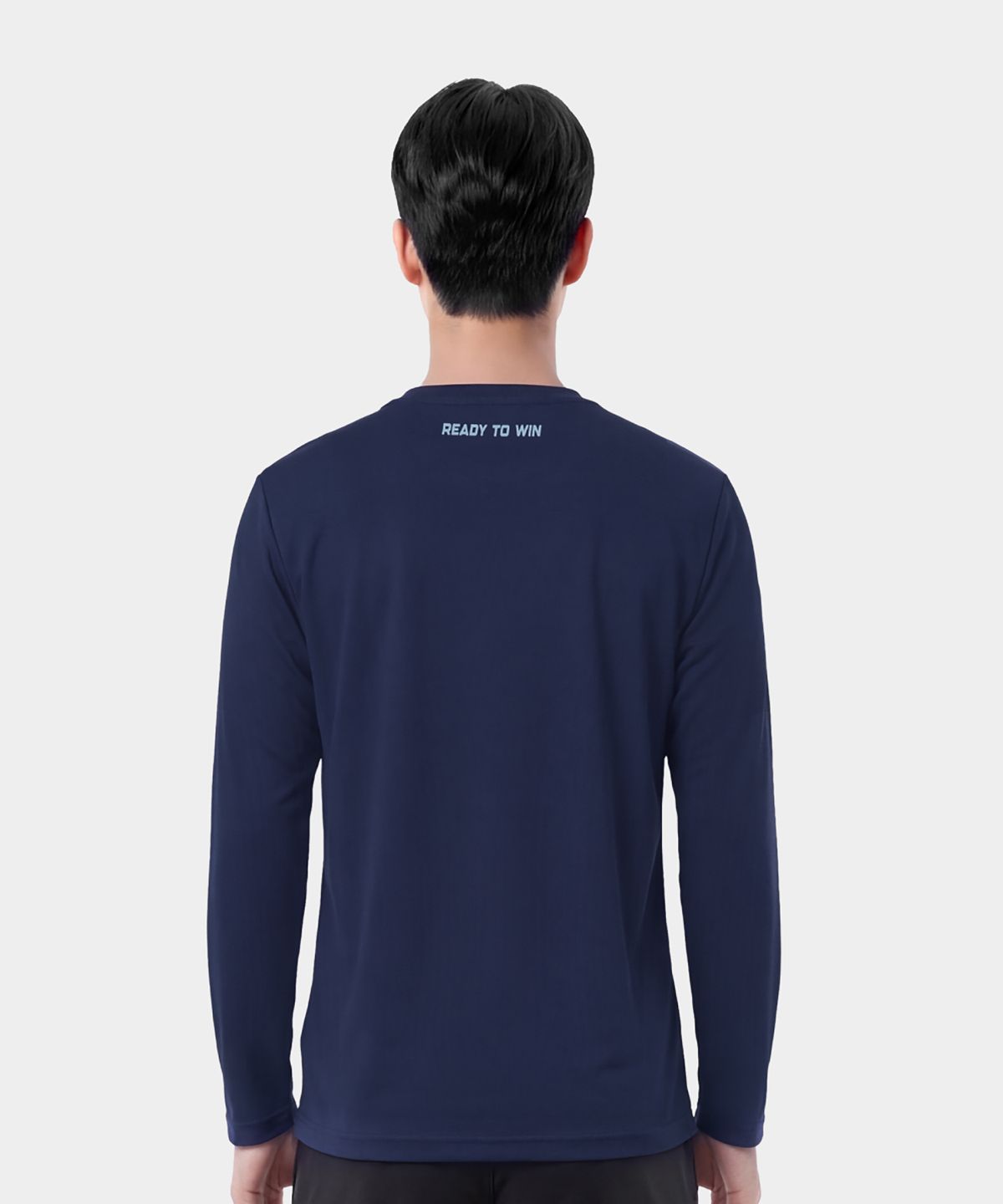 빅터(VICTOR) PLAIN WINNER 공용 긴팔 티셔츠 (T-65100)