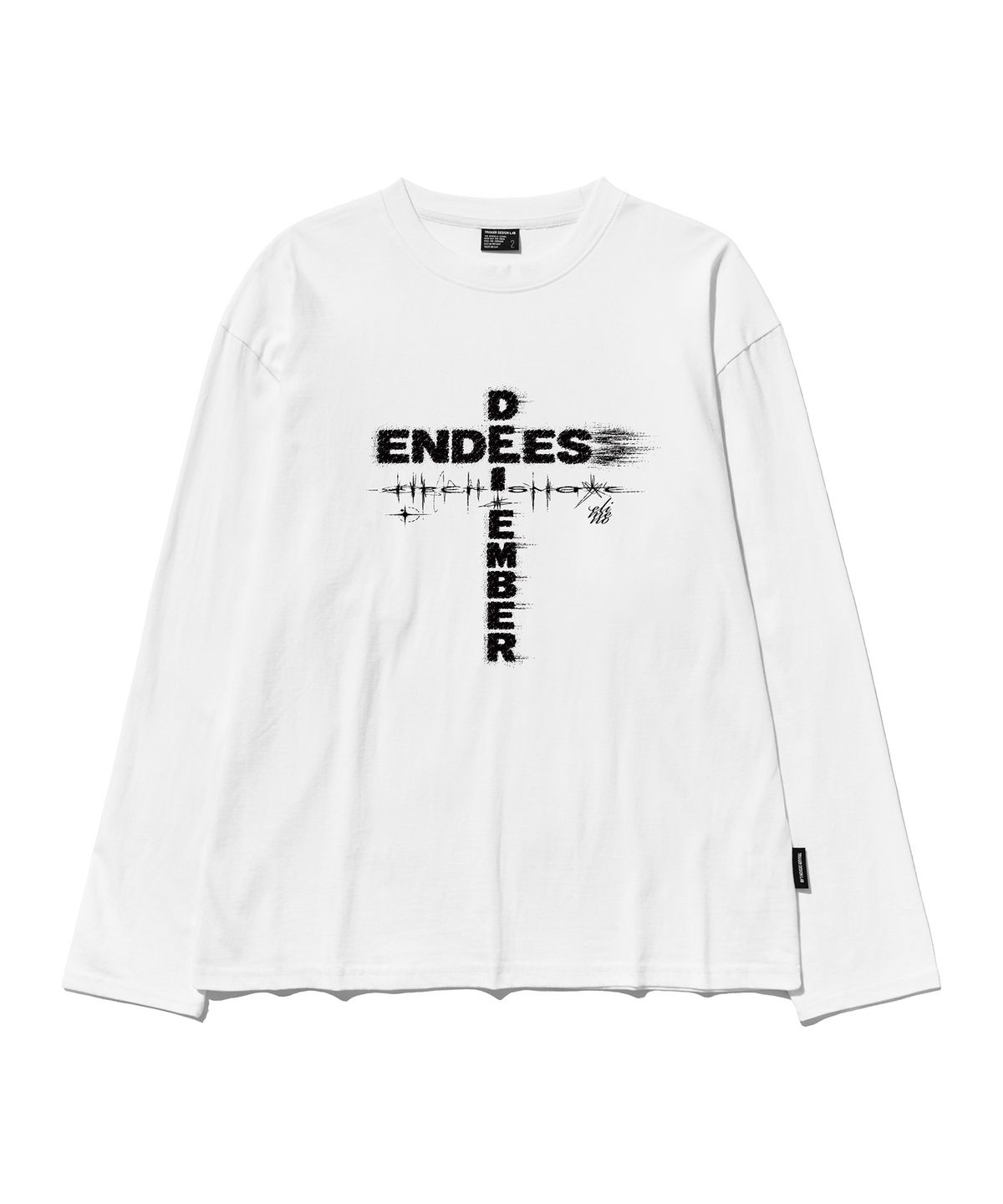 엘리메노(ELIMENO) EL 엔드리스 긴팔티셔츠 2Color