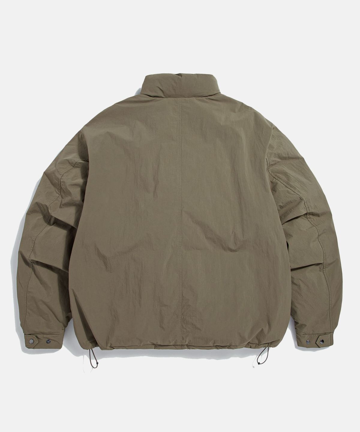 에스피오나지(ESPIONAGE) M65 Down Blouson Parka Taupe