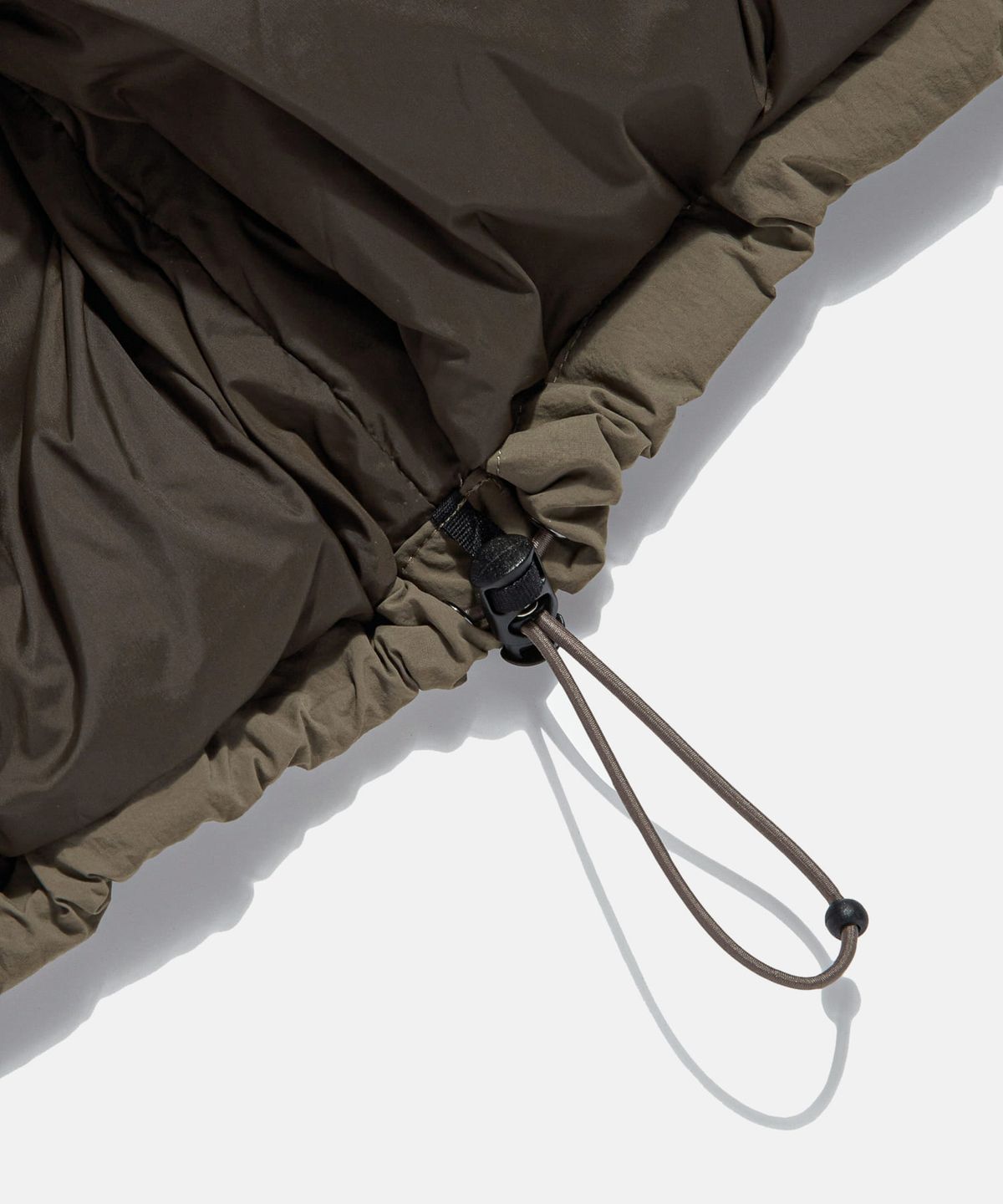 에스피오나지(ESPIONAGE) M65 Down Blouson Parka Taupe
