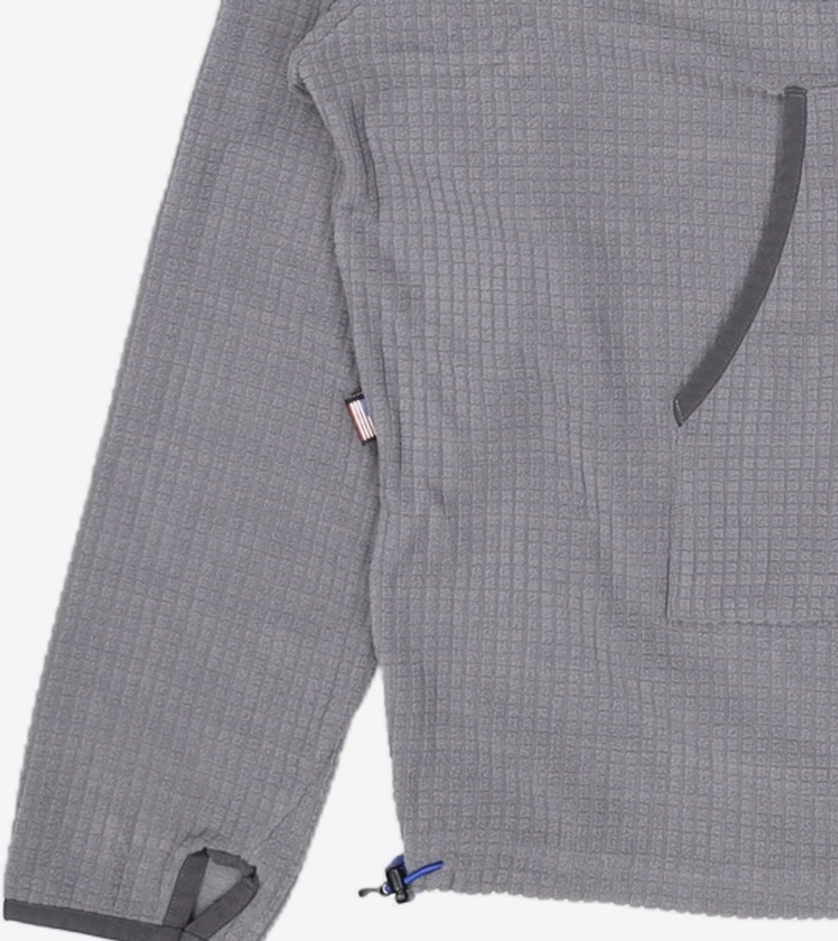 매든(MADDEN) 사용 안함 FUNNY PULLOVER HOODIE Charcoal XL