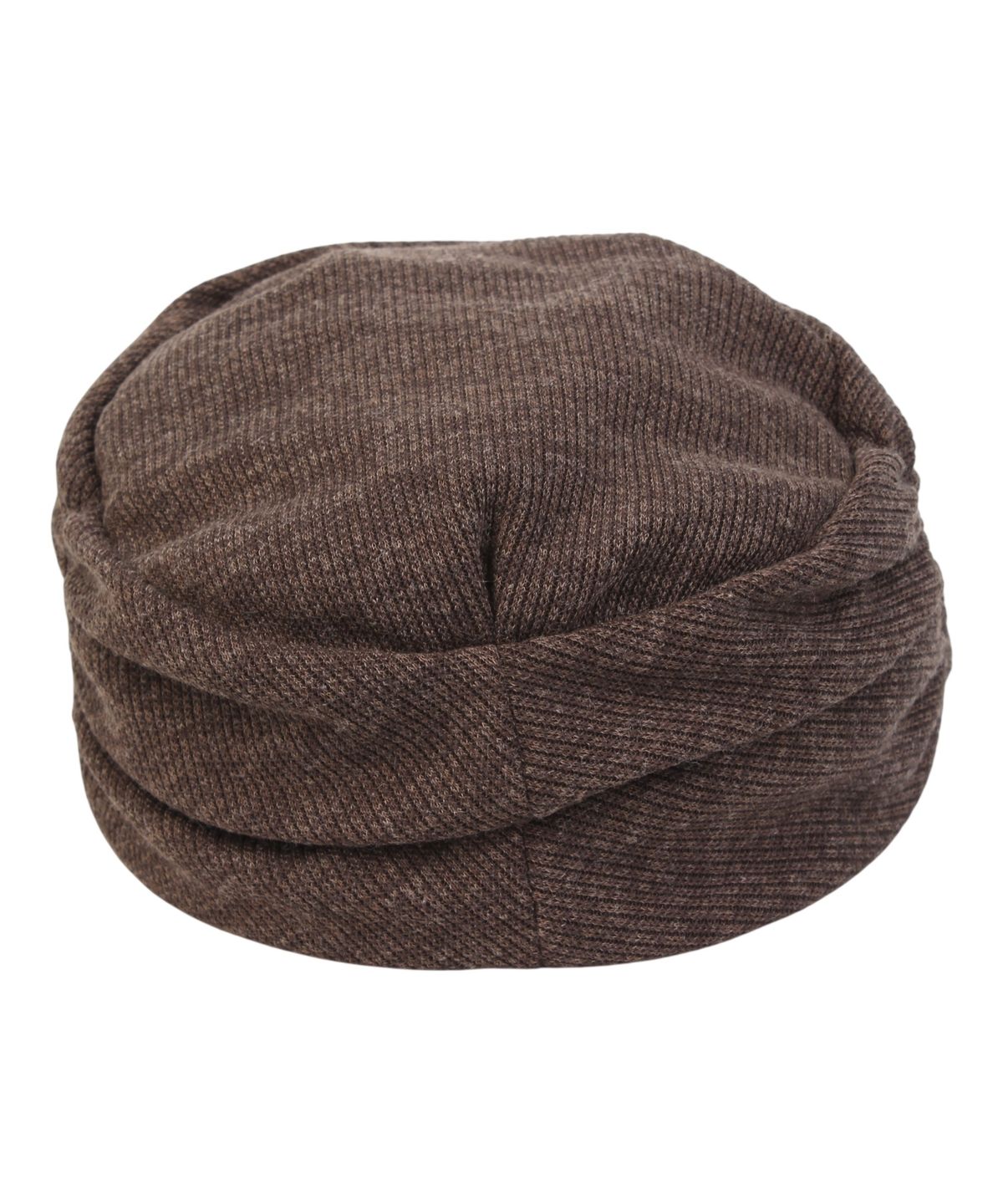 유니버셜 케미스트리(UNIVERSAL CHEMISTRY) Wrinkle Brown Banding Marine Cap 주름모자
