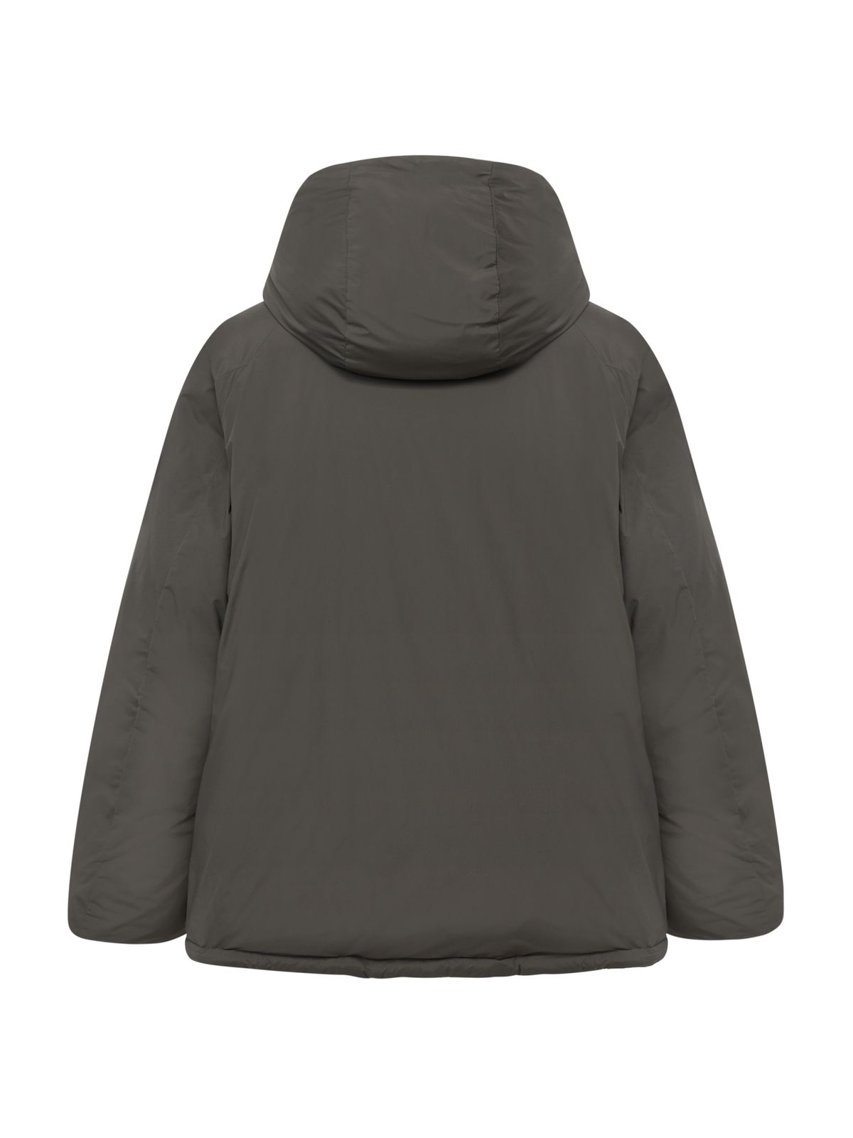 아이더(EIDER) Etoffe (에토프) 남성 캐시미어 블렌드 후드 다운 자켓_TAUPE_DMW26553TP