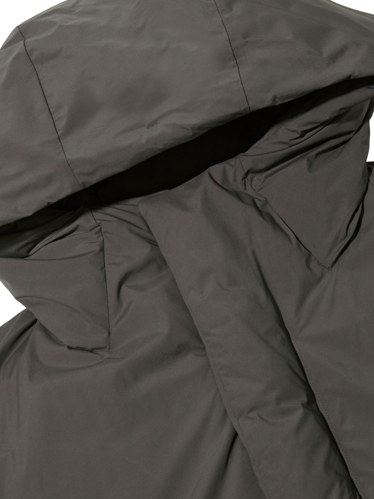 아이더(EIDER) Etoffe (에토프) 남성 캐시미어 블렌드 후드 다운 자켓_TAUPE_DMW26553TP