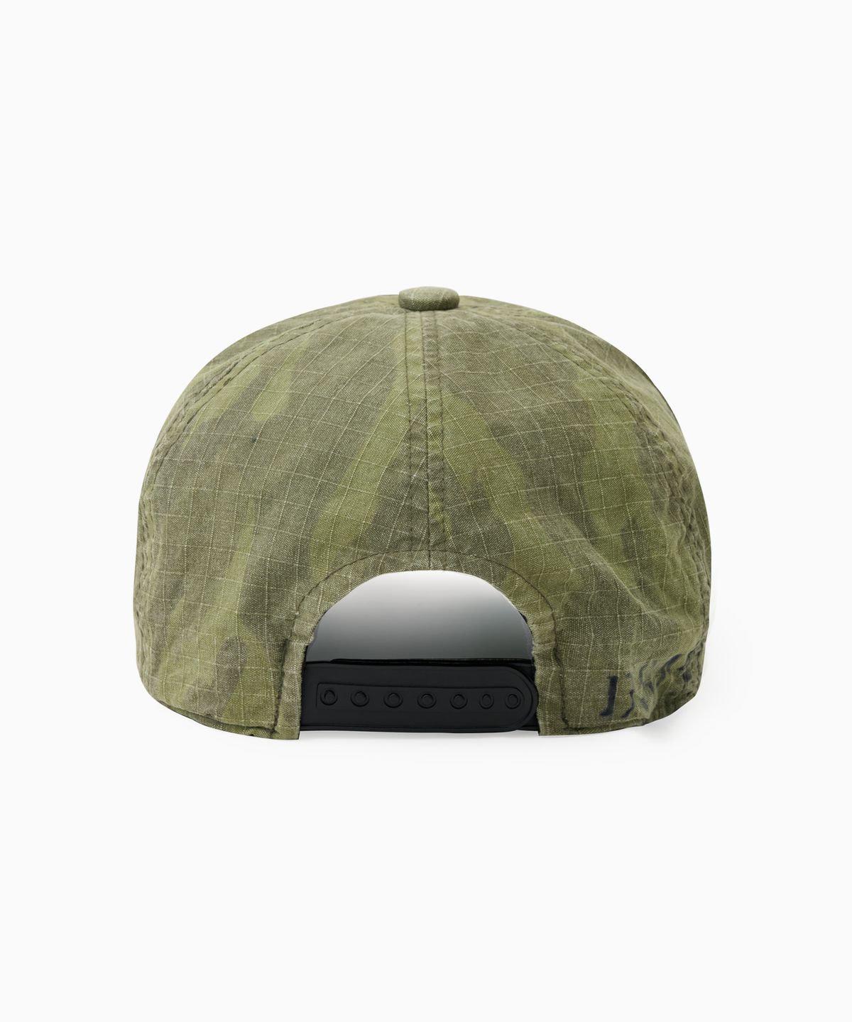 미카엘1991(MICHAEL1991) DSMC VETERAN CAMO CAP - GREEN CAMO