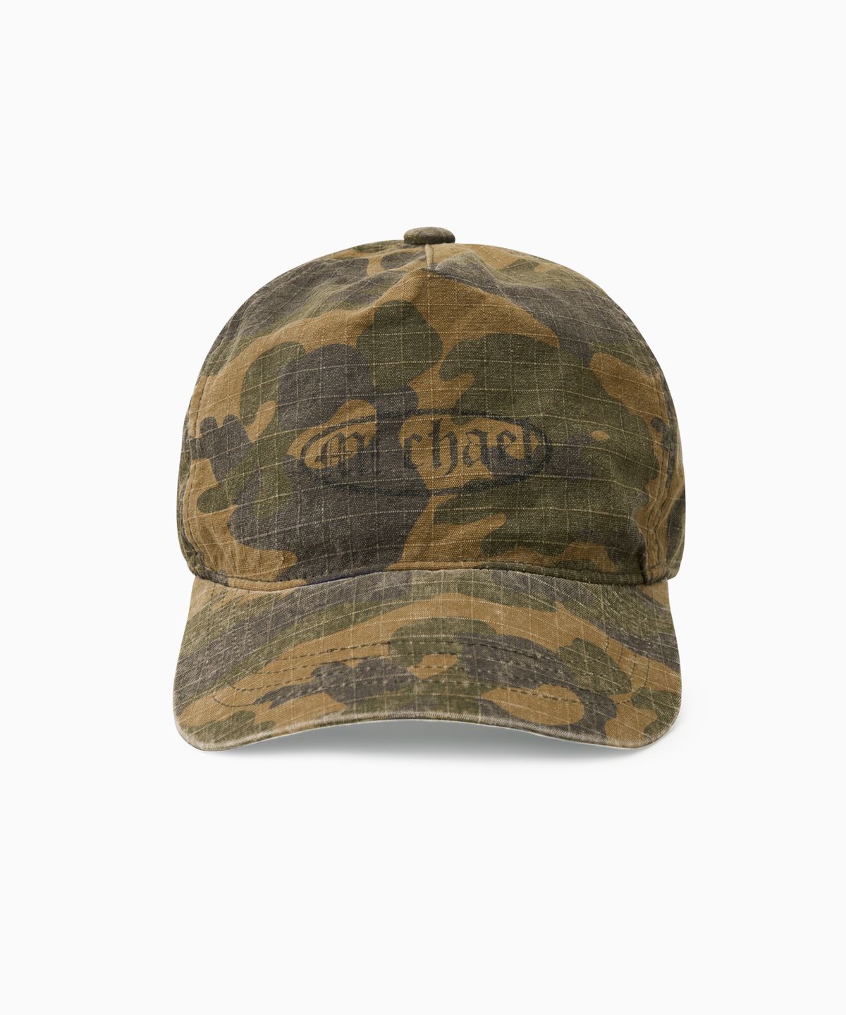 미카엘1991(MICHAEL1991) DSMC VETERAN CAMO CAP - BROWN CAMO