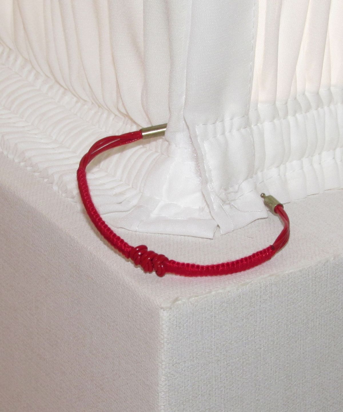 최창남메이드(CCNMADE) Bbokbboki Bracelet (ver.leather 2) 뽁뽁이 가죽 팔찌2