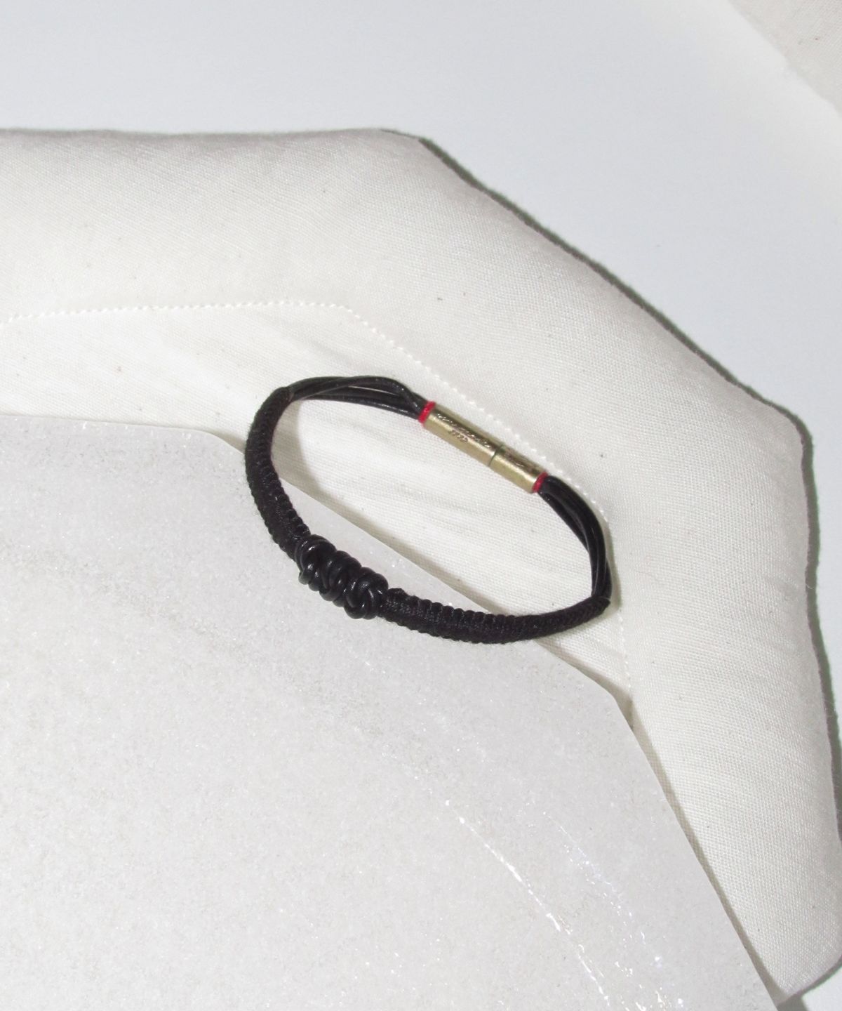 최창남메이드(CCNMADE) Bbokbboki Bracelet (ver.leather 2) 뽁뽁이 가죽 팔찌2