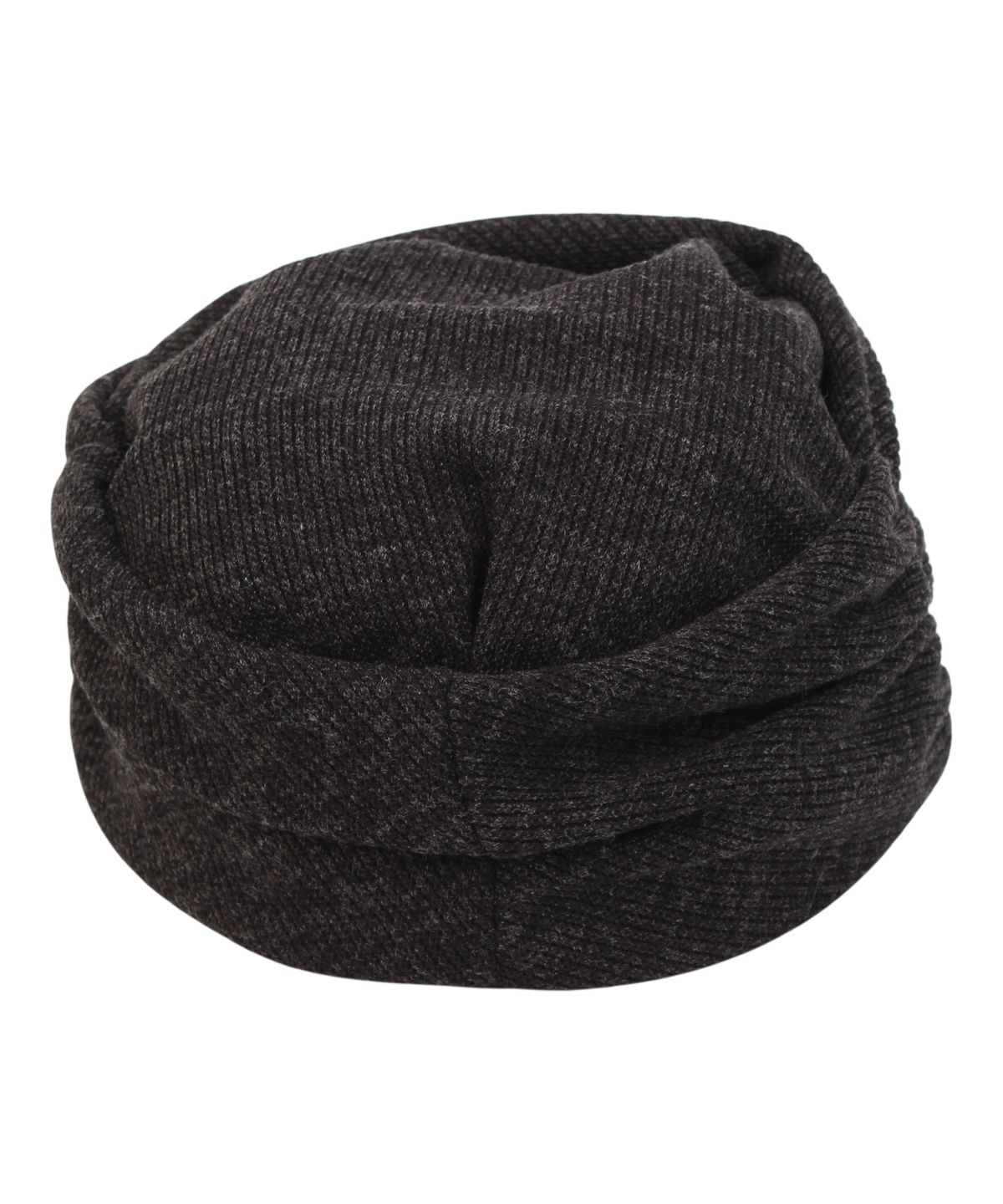 유니버셜 케미스트리(UNIVERSAL CHEMISTRY) Wrinkle Charcoal Banding Marine Cap 주름모자