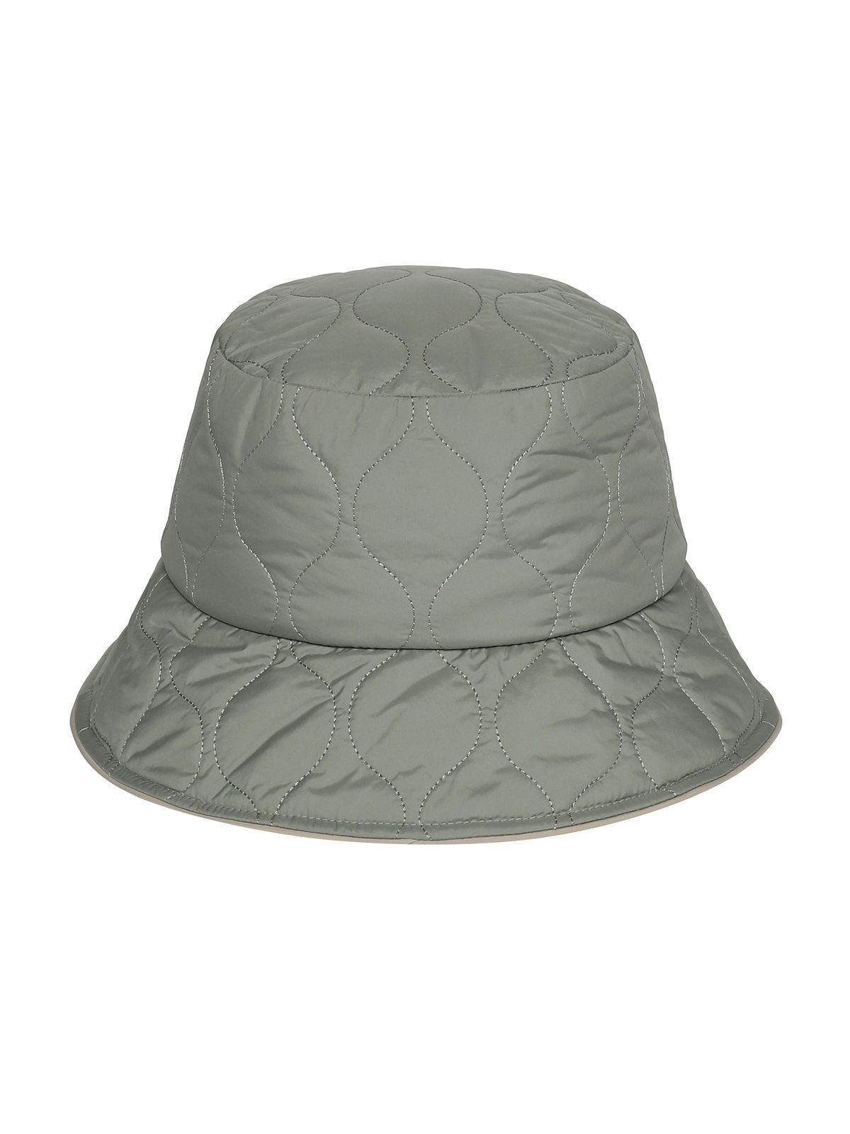 케이투(K2) 여성 퀼티드 패딩 HAT_SAGE_KWW26C55L3