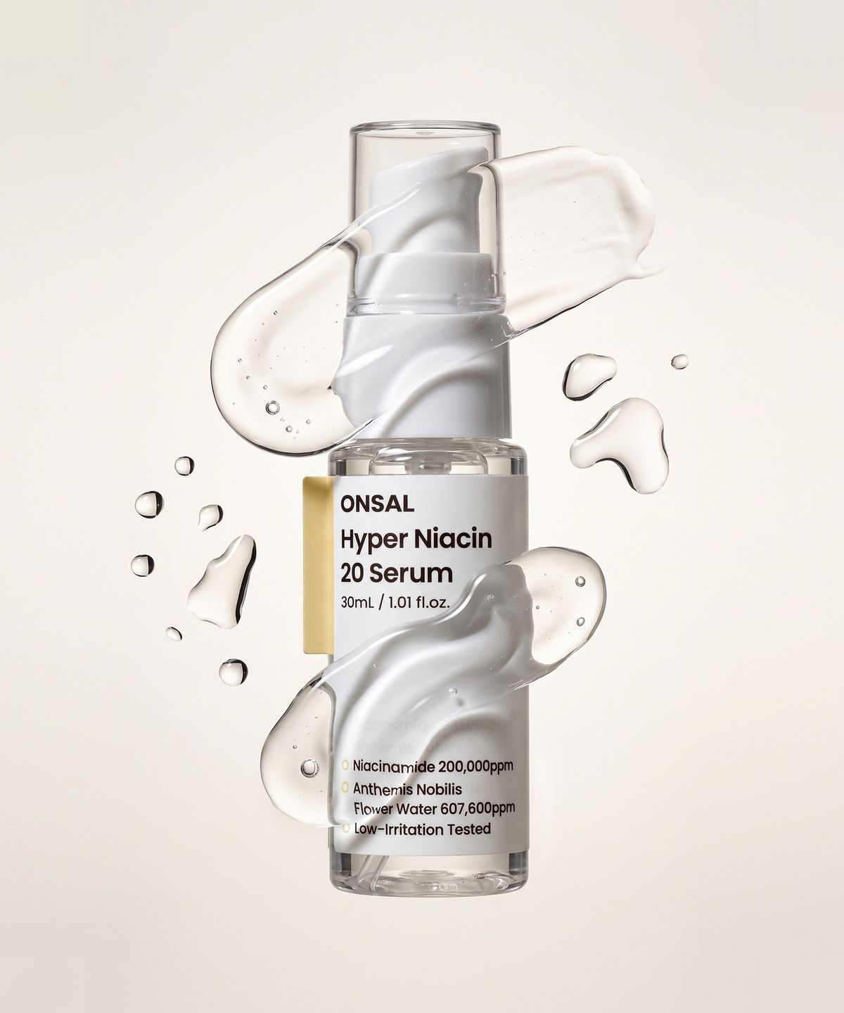온살(ONSAL) 온살 하이퍼 나이아신 20 세럼 30ml